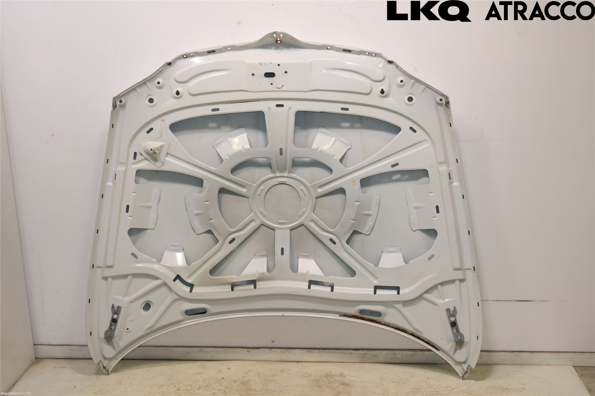 Skoda SUPERB 09-15 Panser