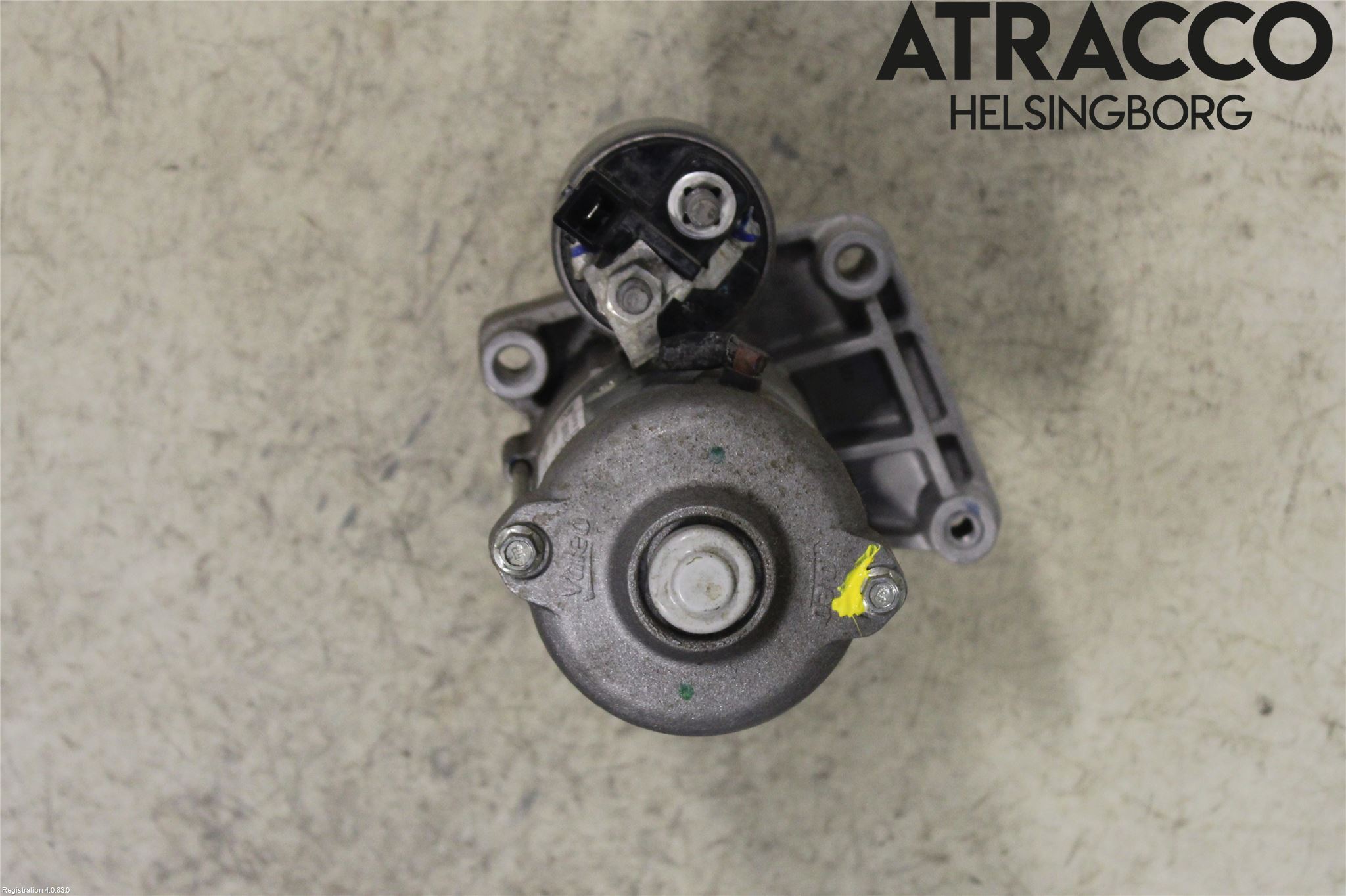 Toyota PROACE CITY 20- Startmotor Diesel