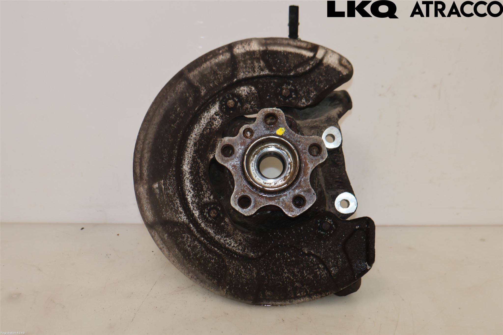 BMW 5 G30/G31/F90 17-23 Spindel Hb