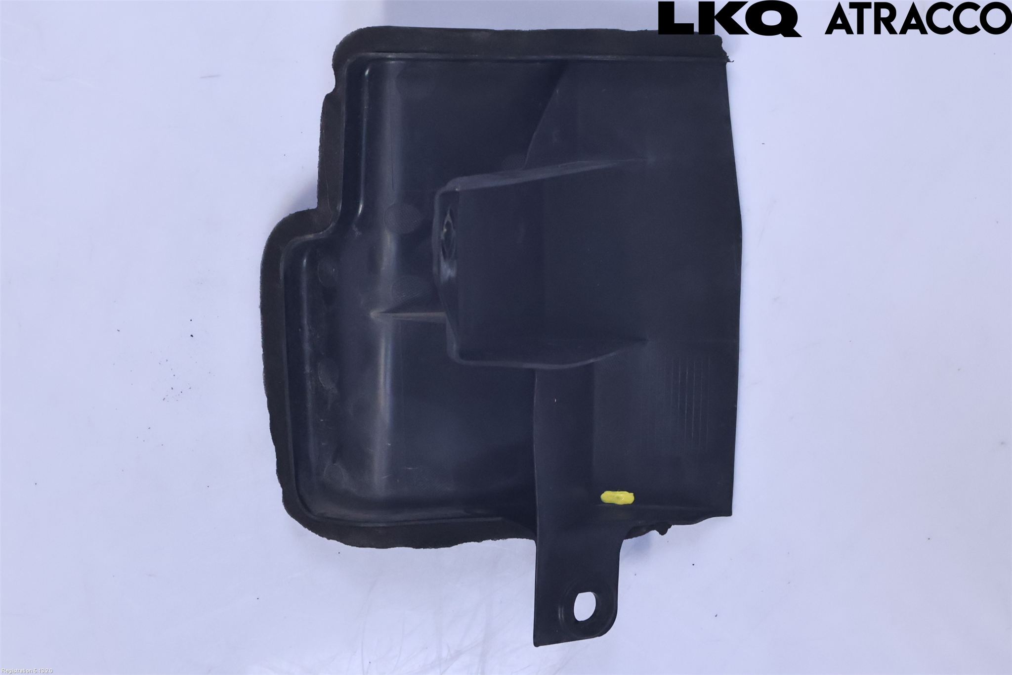 Nissan QASHQAI 10-14 Luftstyring Front