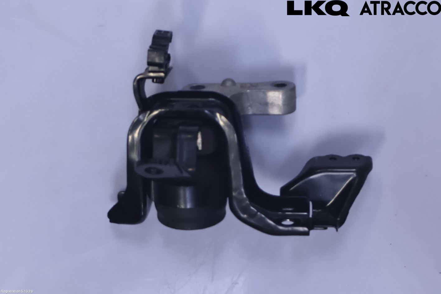 Toyota YARIS XP21 20- Motor Feste Stål-Alu
