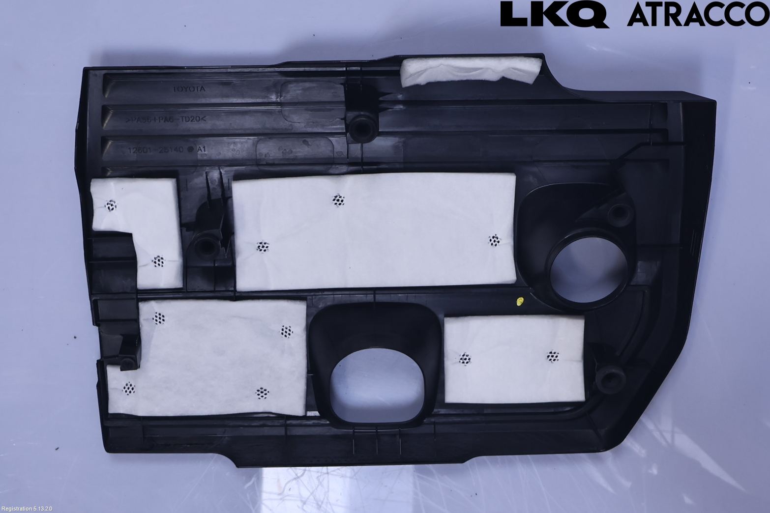 Lexus ES 250/300/330 Motor Deksel Over Motor