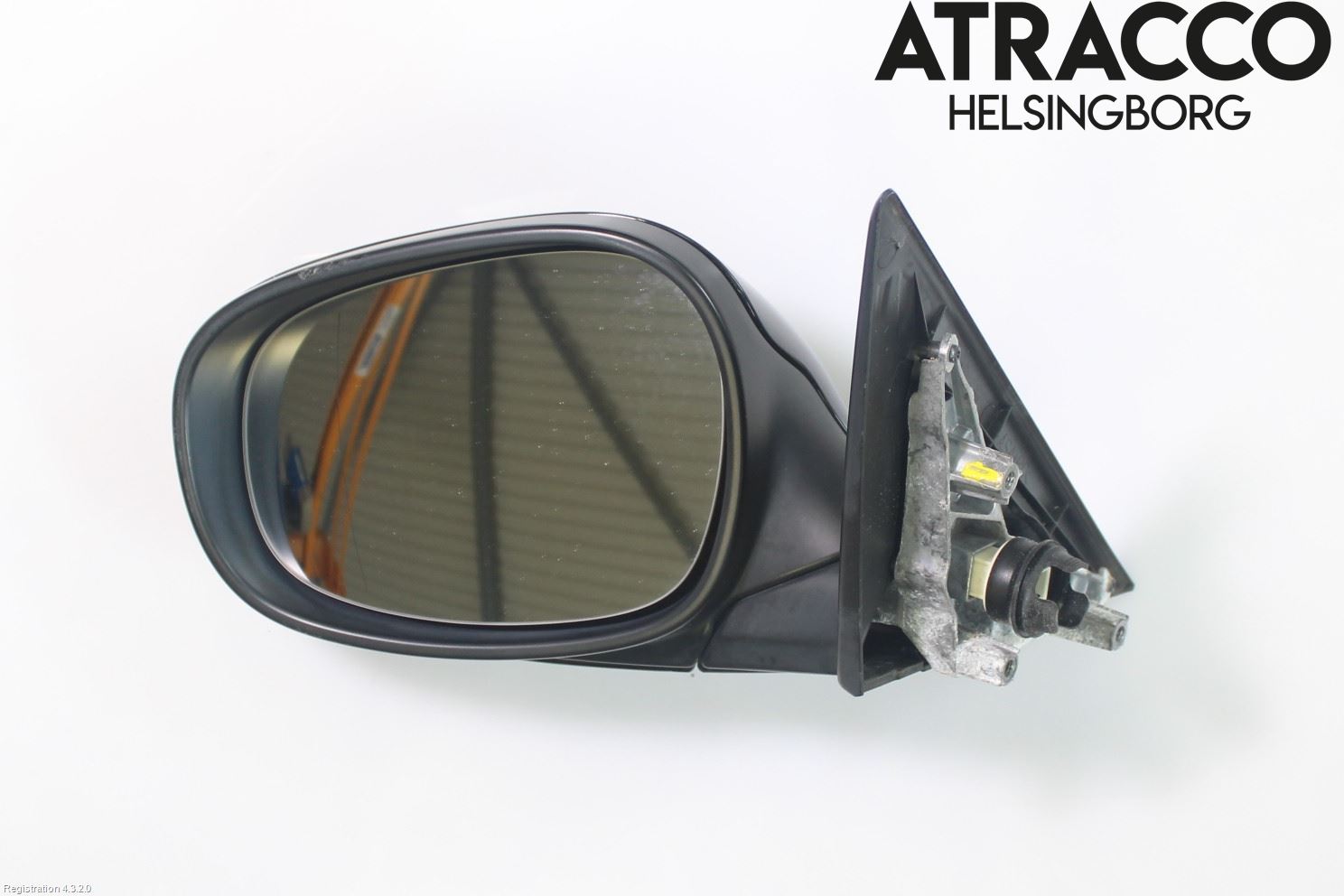 BMW 3 E90/91 SED/TOU 05-12 Speil V M-El Justering