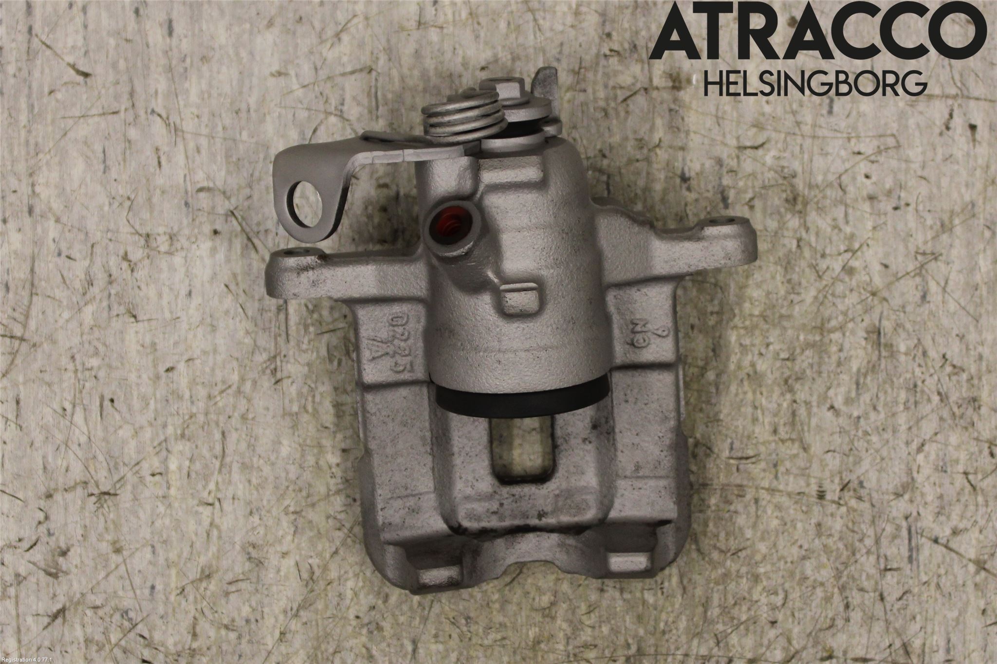 Opel VIVARO 01-14 Bremsecaliper Bak Venstre