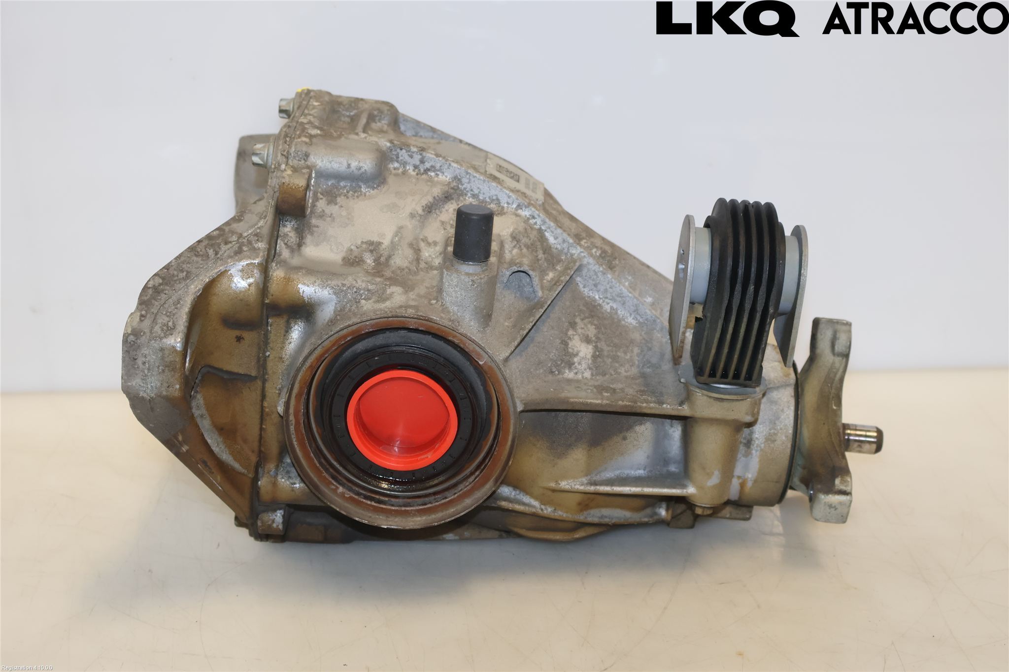 Mercedes-Benz MB C-KLASS (W205) 14-21 Bakaksel Kardang Bak -Diff