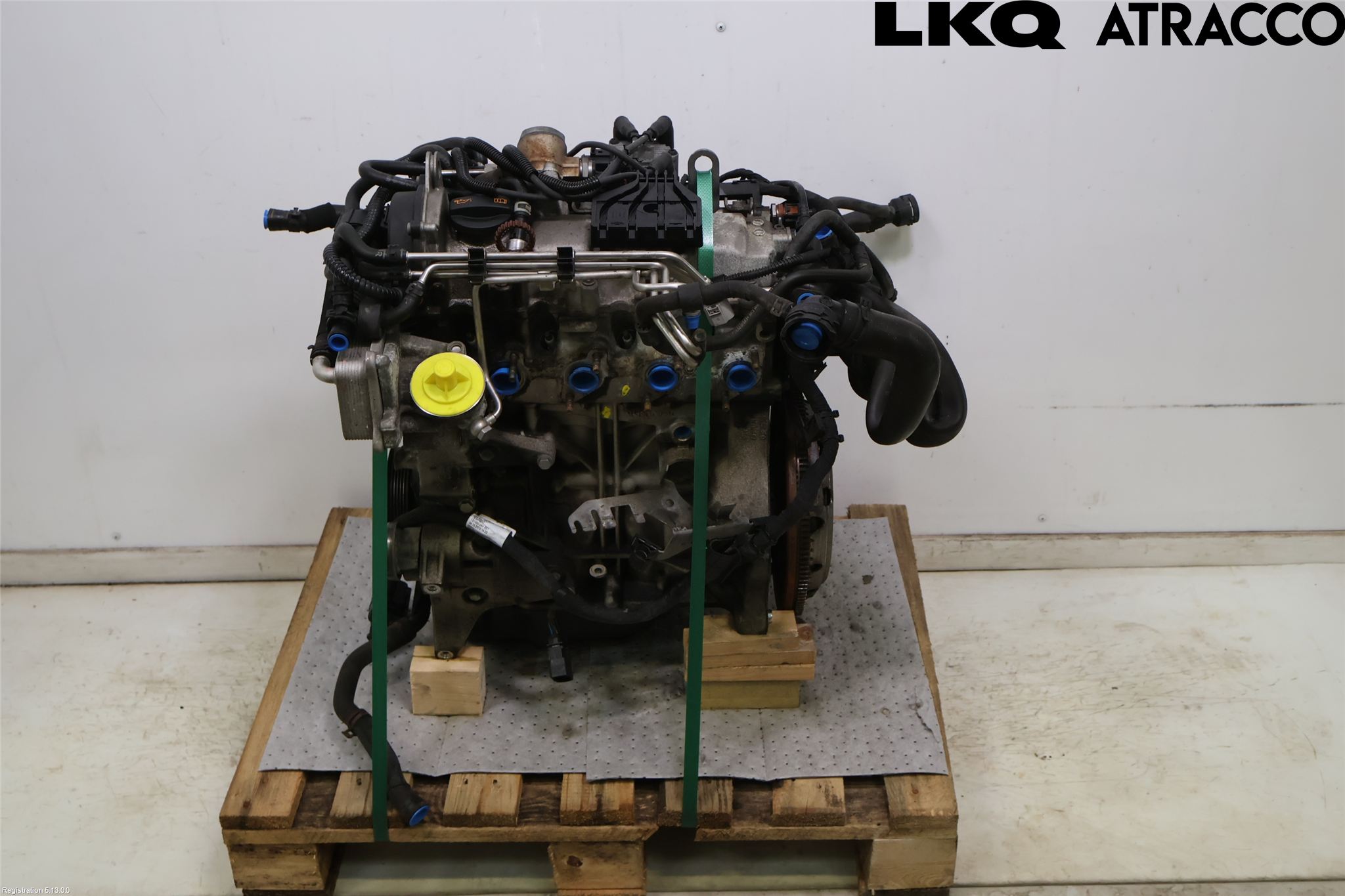 Volkswagen VW BEETLE 12- Motor Bensin