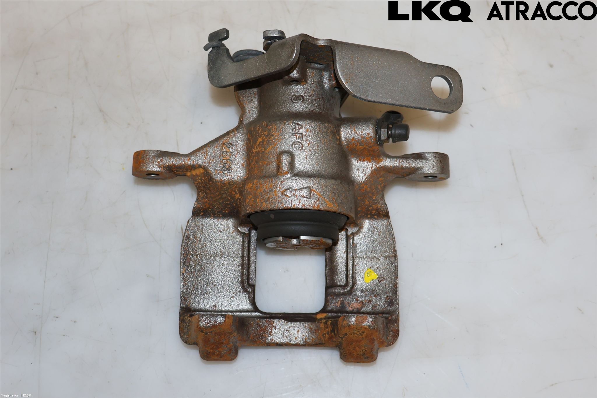 Ford TRANSIT/TOURNEO CUSTOM 13-24 Bremsecaliper Bak Venstre
