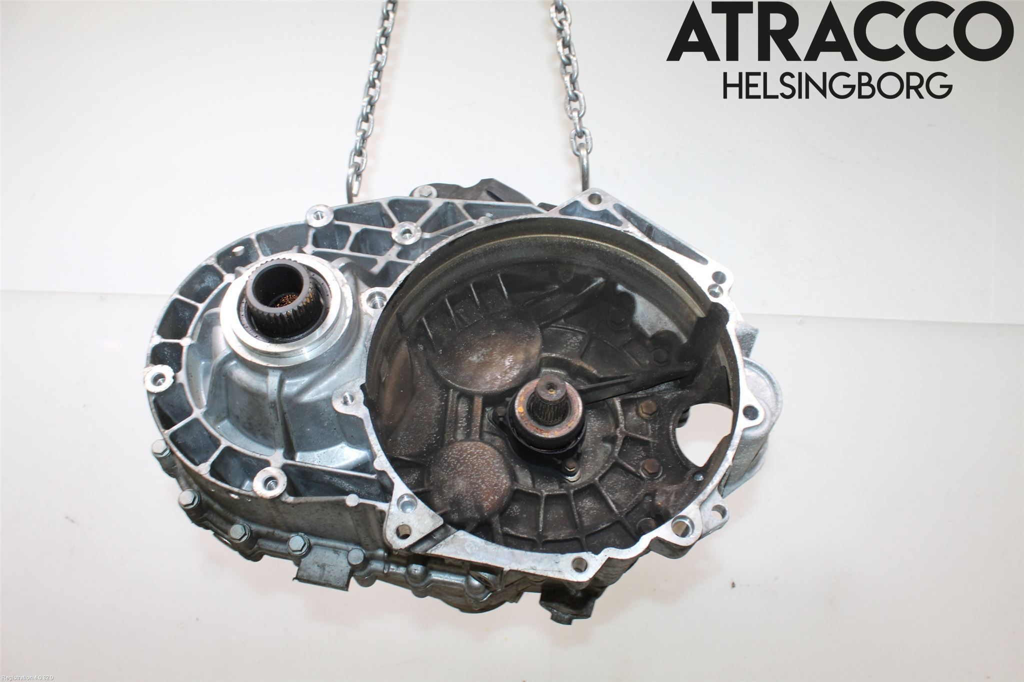 Volkswagen VW TRANSP/CARAVELLE (T5) 04-15 Gearkasse 6 Trinn