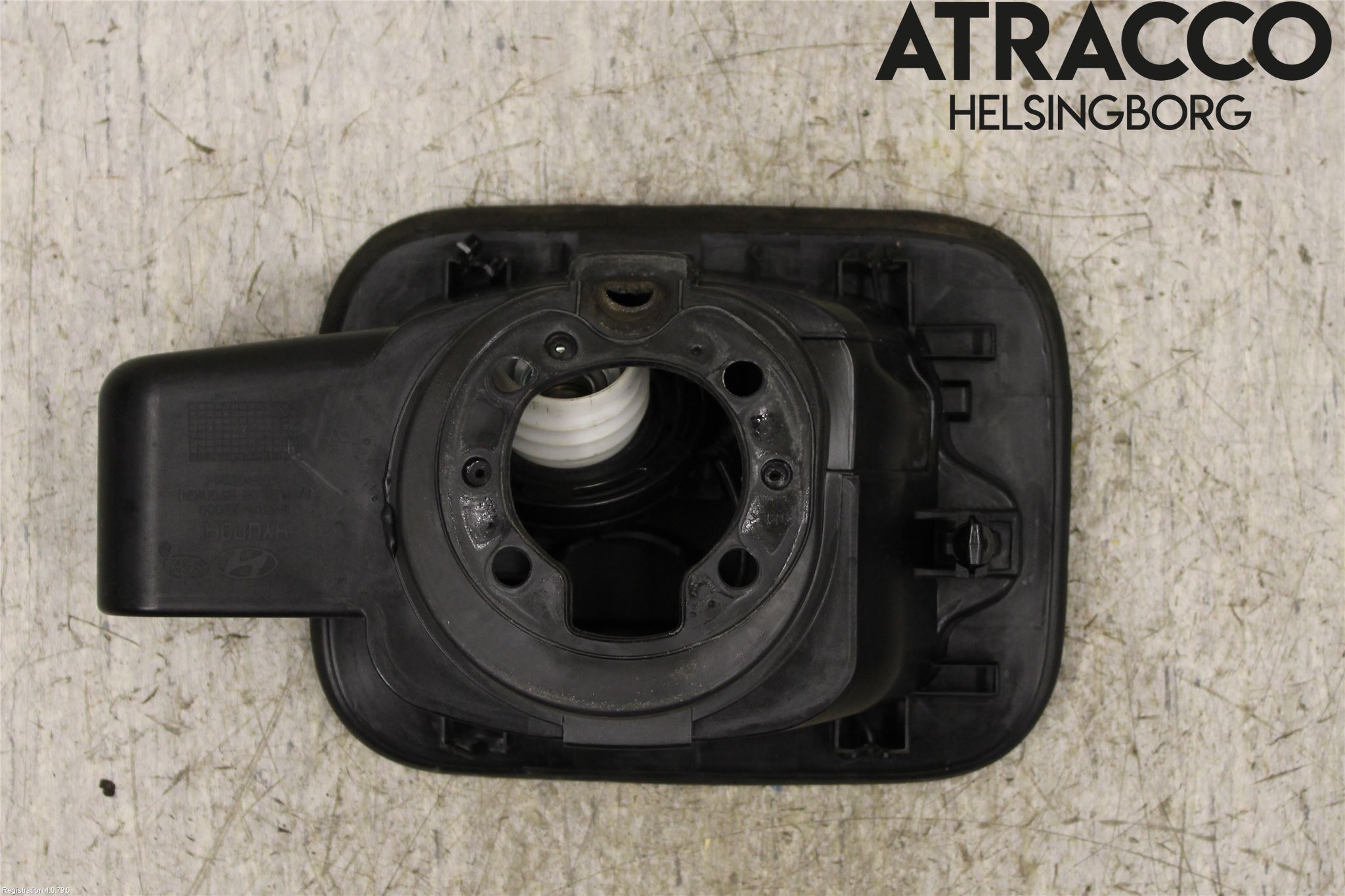 Hyundai i40 08-15 Drivstoff Tankluke
