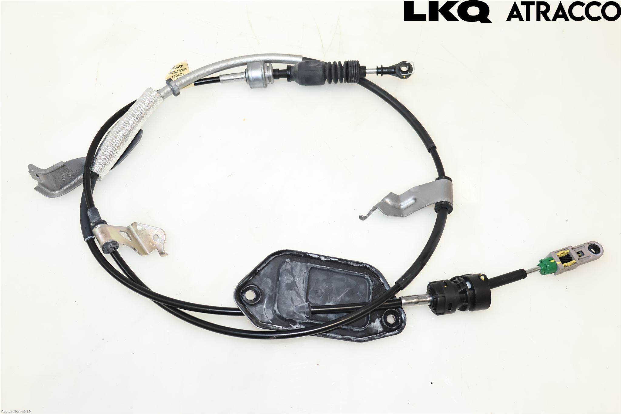 Toyota COROLLA 19- Gear Overføring