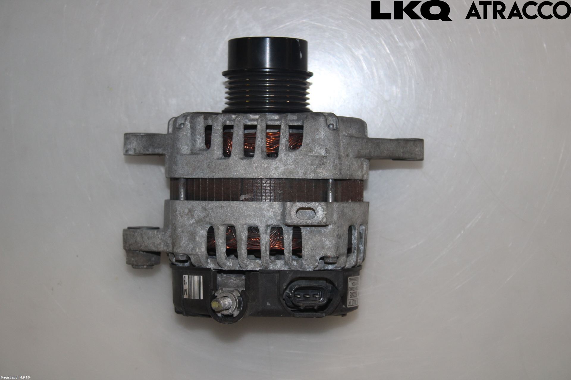 Kia SPORTAGE (QL) 16-21 Dynamo
