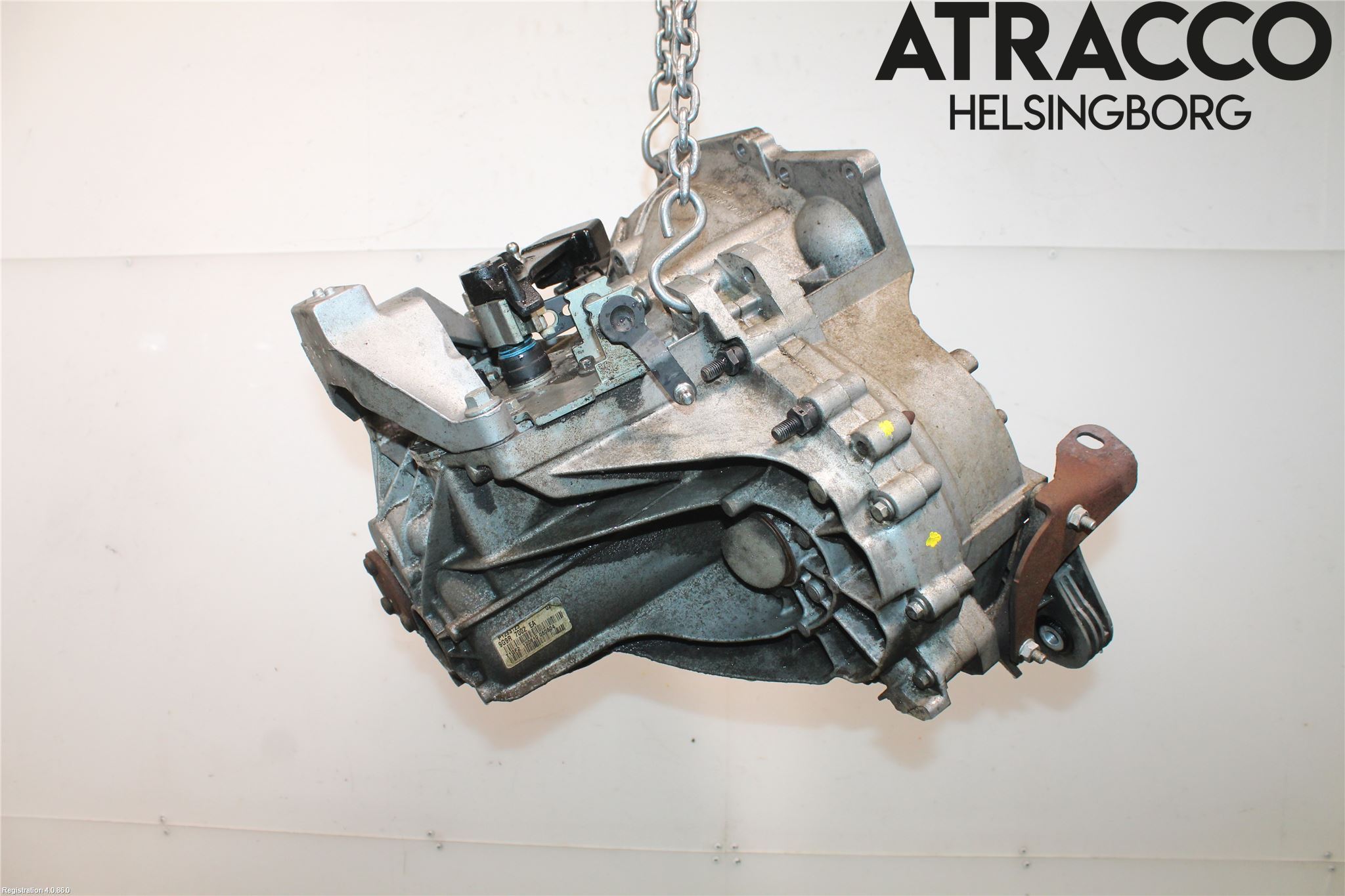 Volvo V70 08-13 Gearkasse 5 Trinn