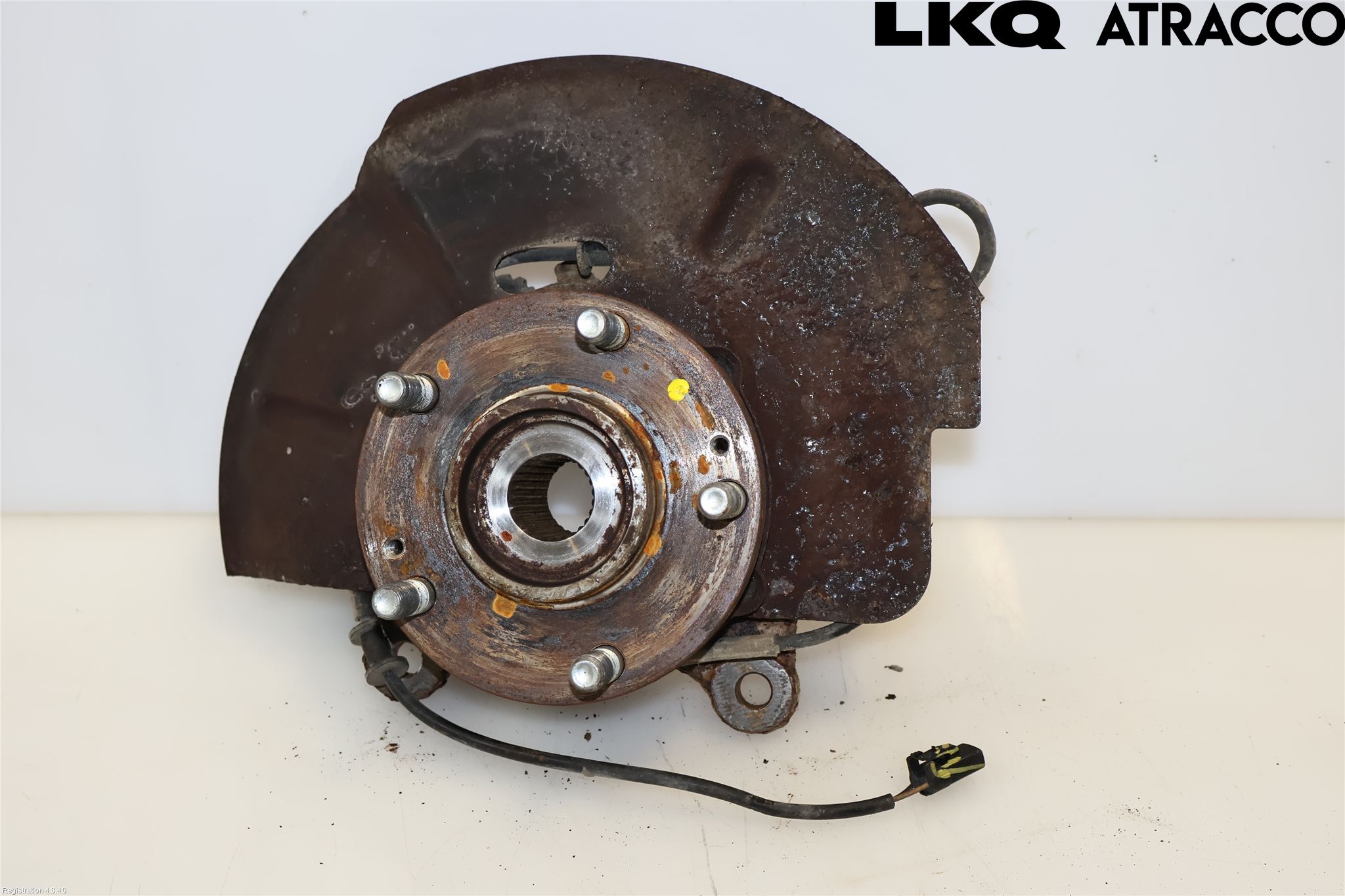 Hyundai ix35 Spindel Vf