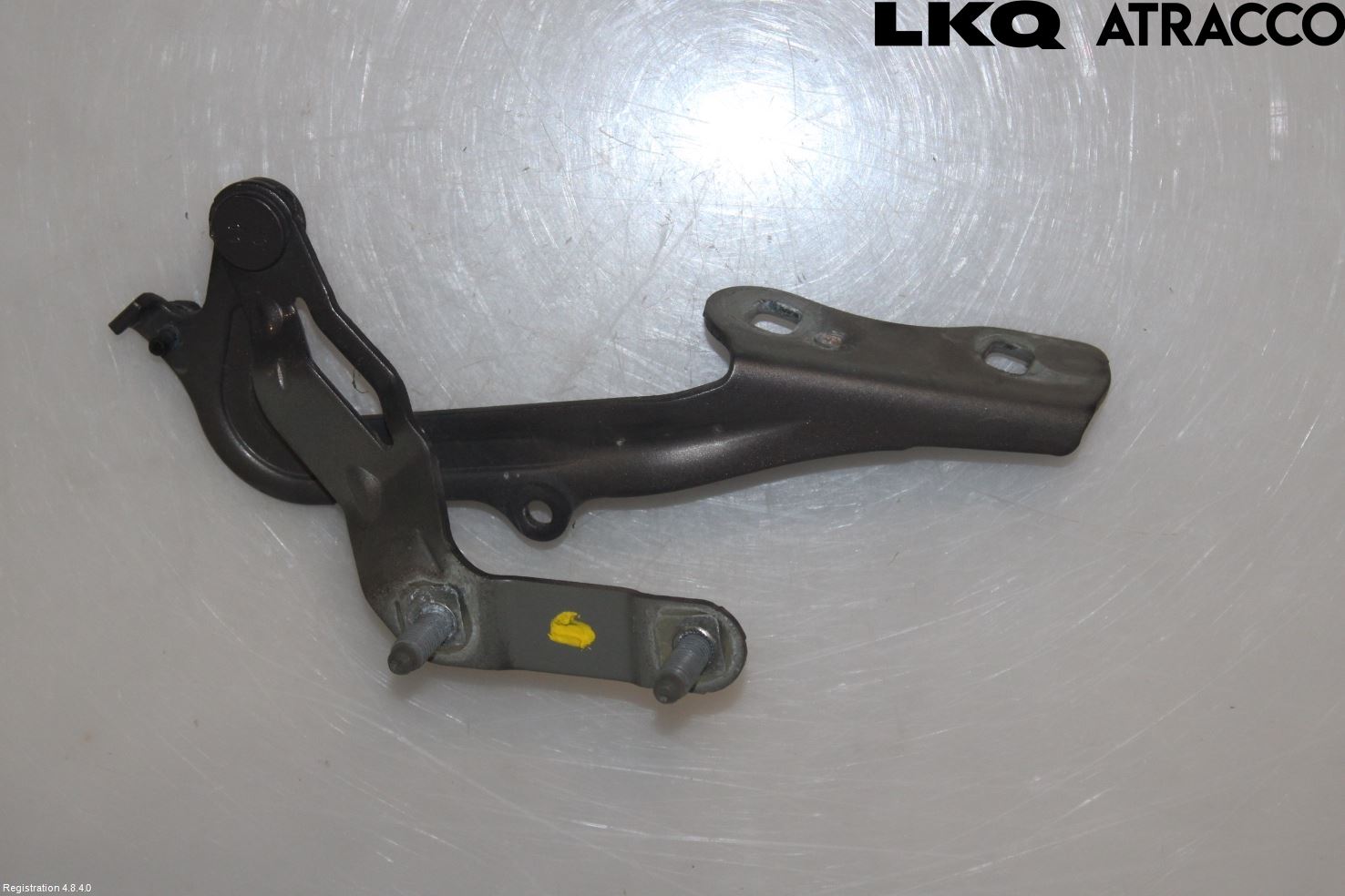 Ford S-MAX 06-15 Panser Hengsel - Hengsler