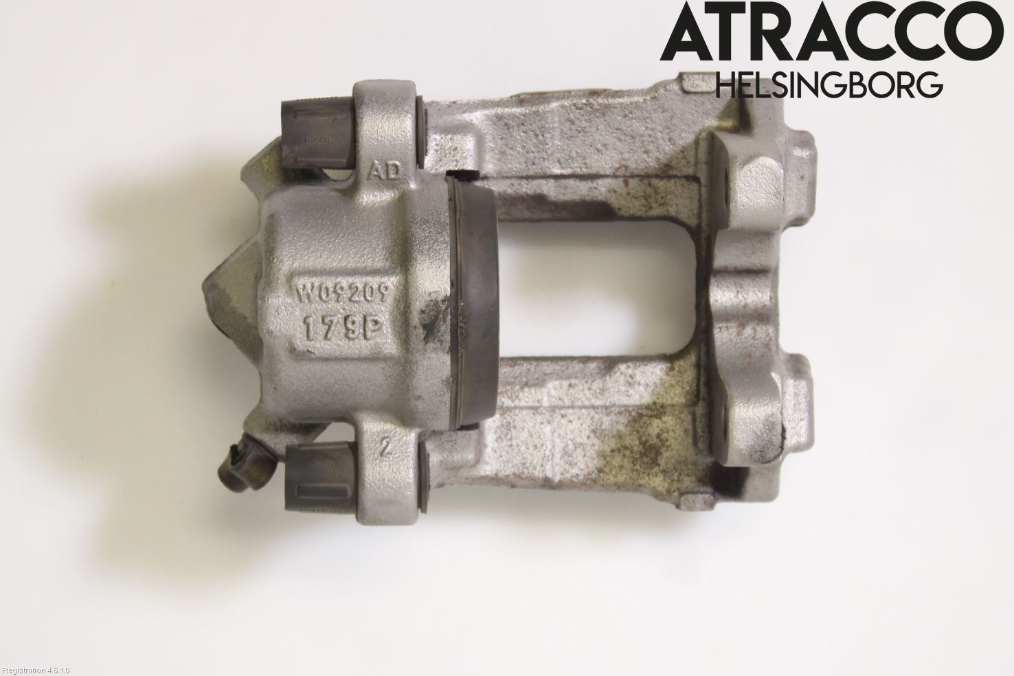 BMW 3 F30/F31/F80 12-19 Bremsecaliper Foran Høyre