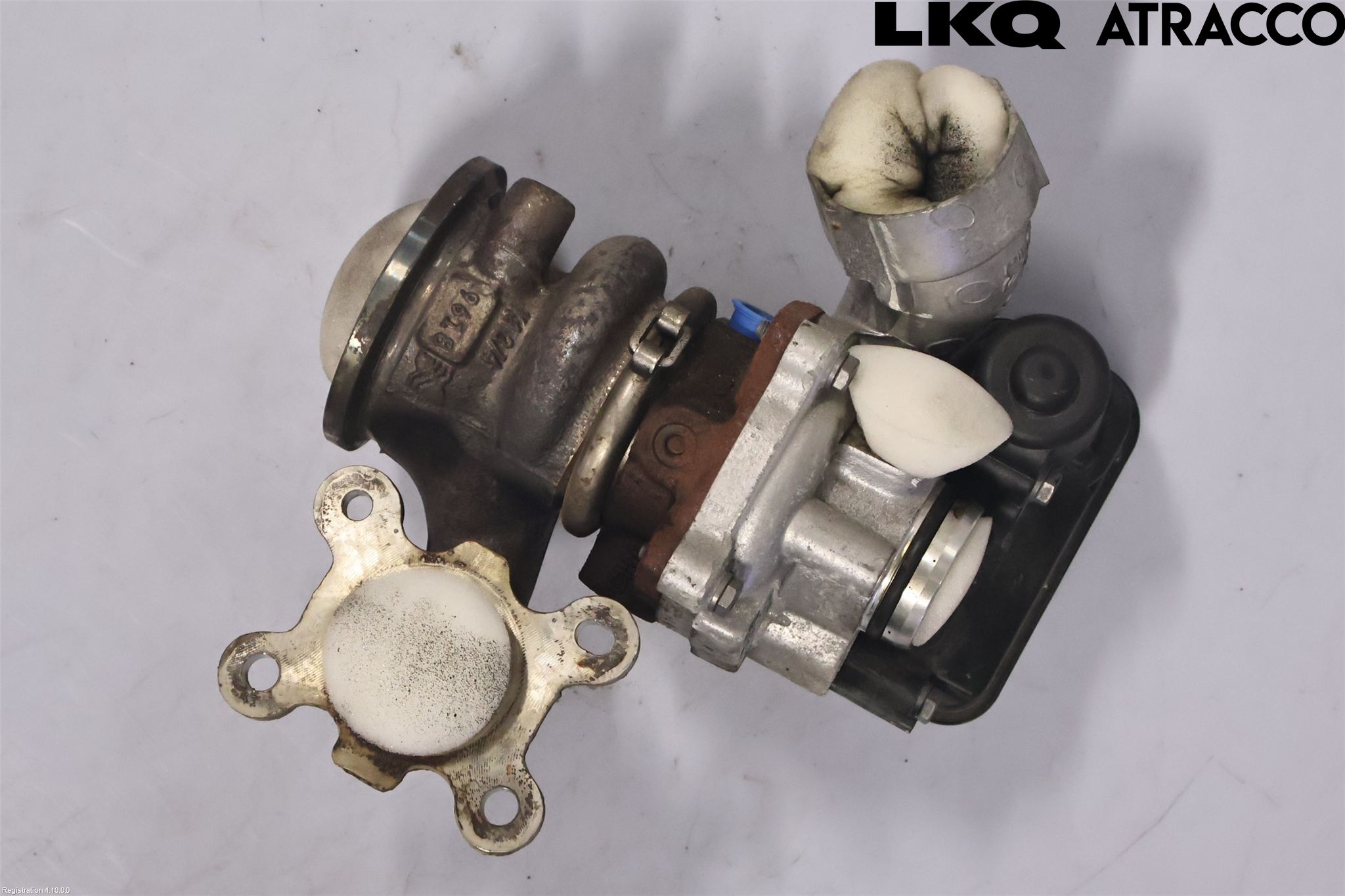 Seat LEON 13-20 Turboaggregat