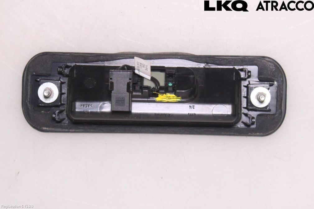 Opel ZAFIRA C 12-19 Bakluke Handtak Ytre