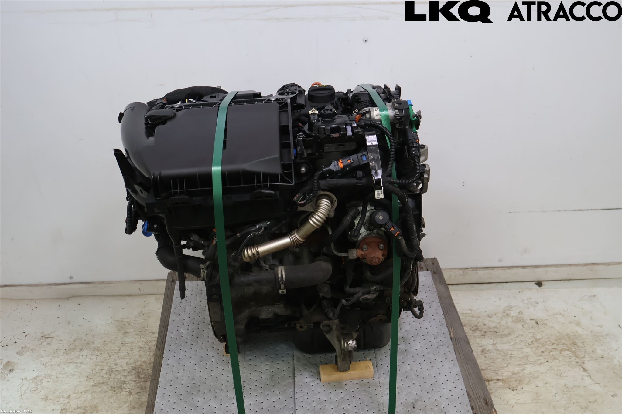 Peugeot 508 11-18 Motor Diesel