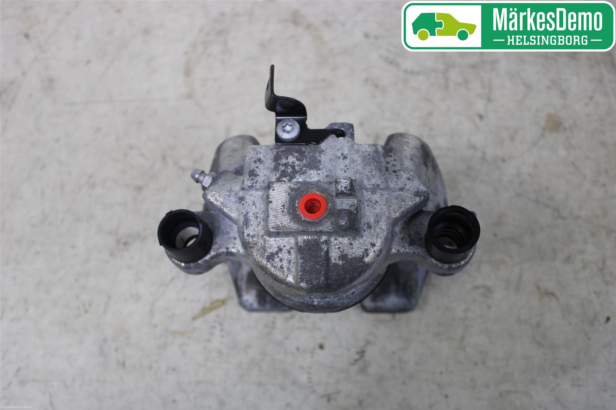 Landrover LAND ROVER RANGE ROVER EVOQUE (L538) 11-18 Bremsecaliper Foran Venstre