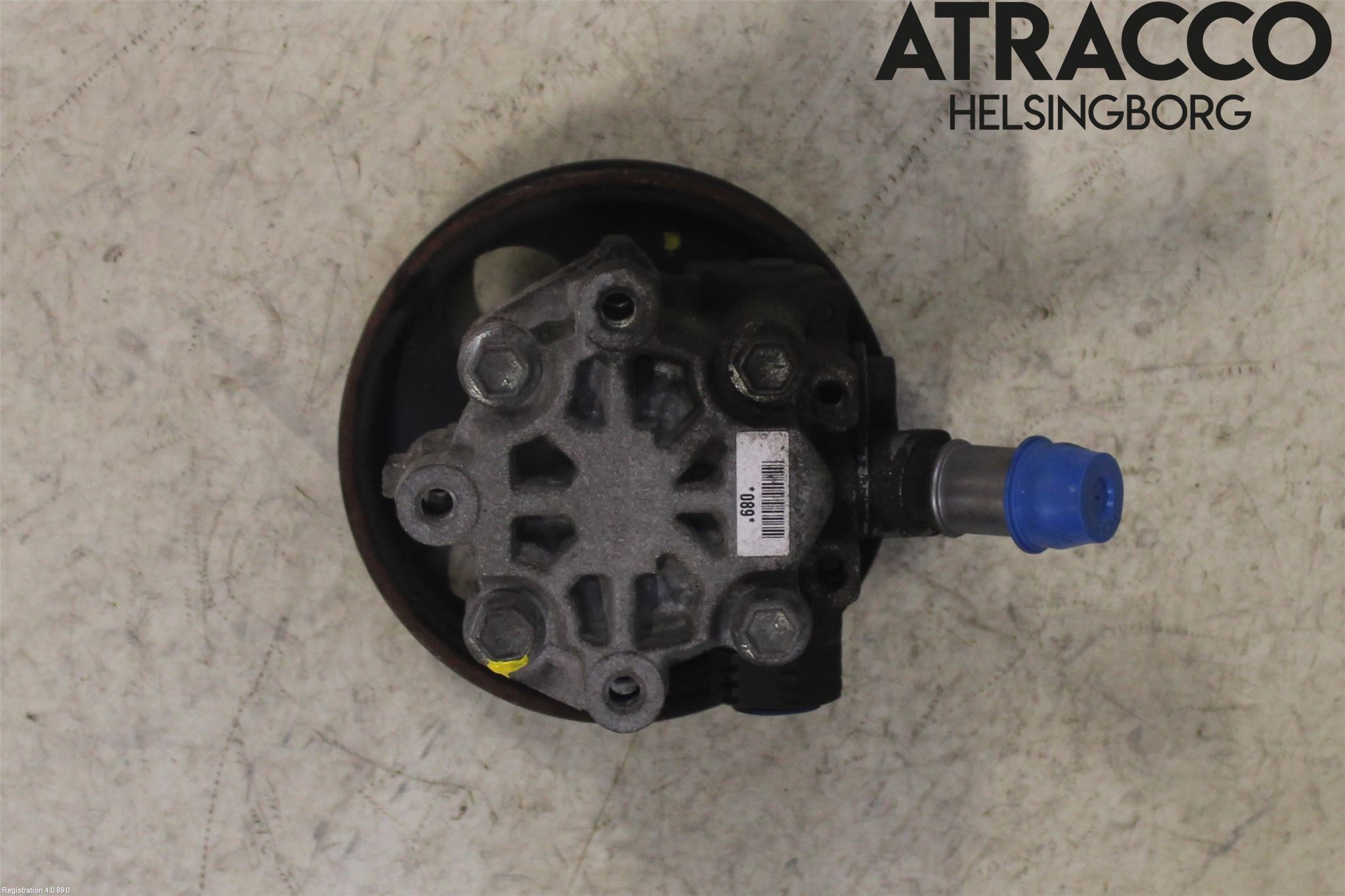 Opel INSIGNIA 09-16 Servo Pumpe