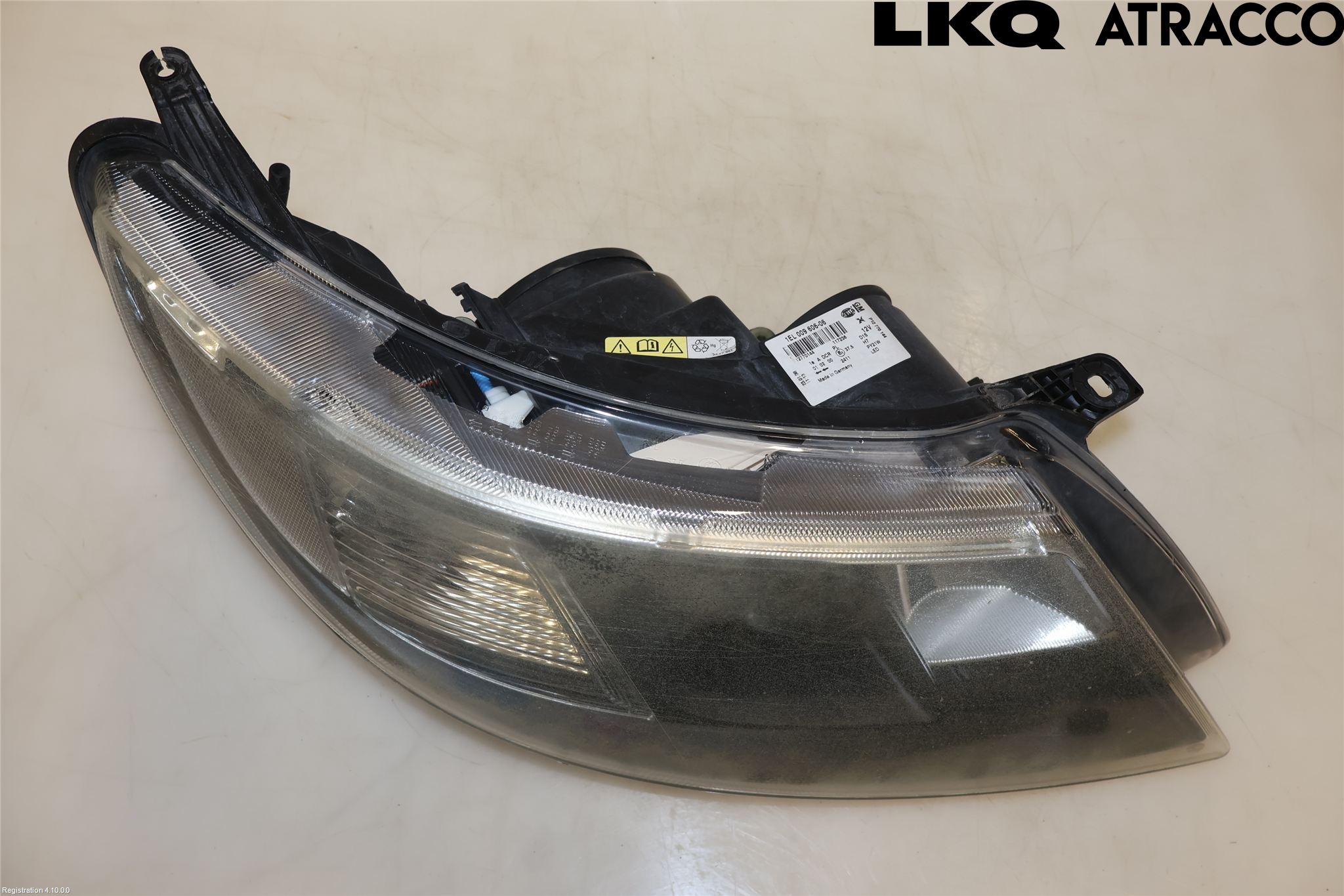 Saab 9-3 VER2/VER3 08-15 Frontlykt Høyre
