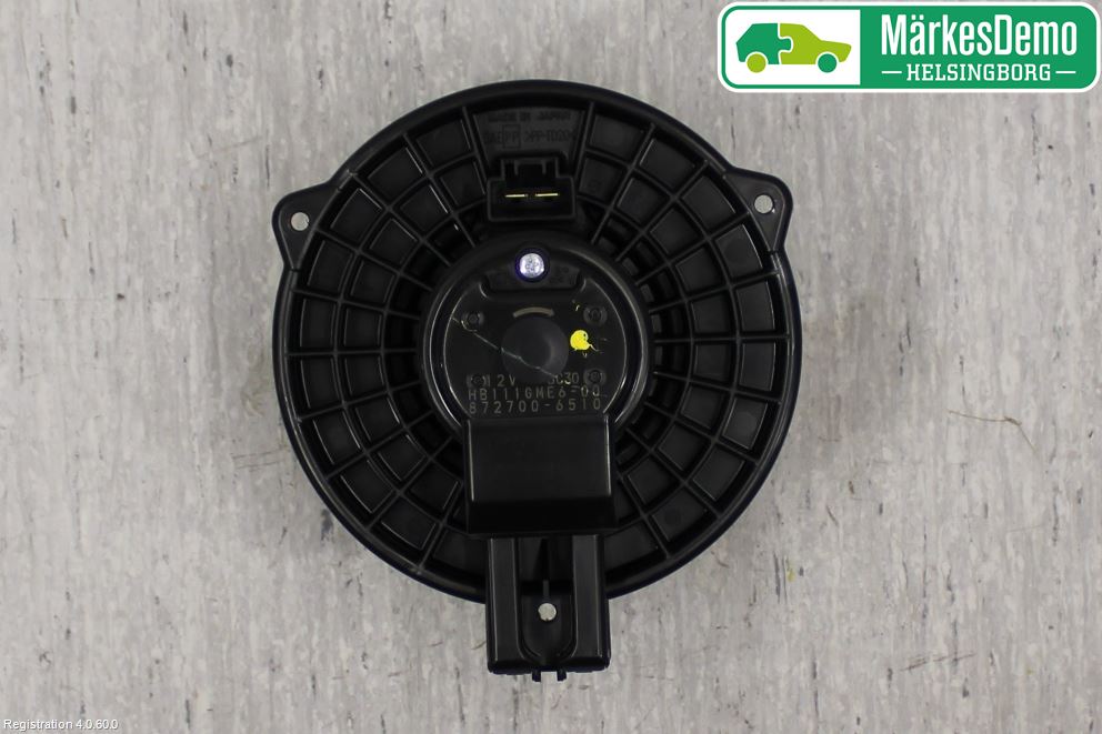 Mazda 6 13- Varmeapparat Viftemotor