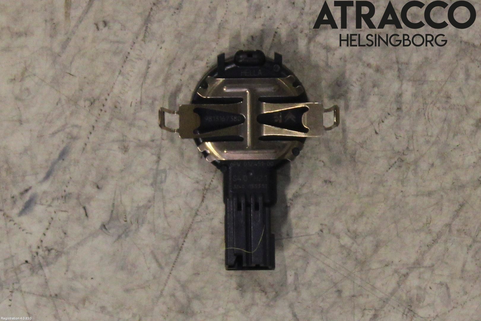 Toyota PROACE CITY 20- Sensor Regnsensor