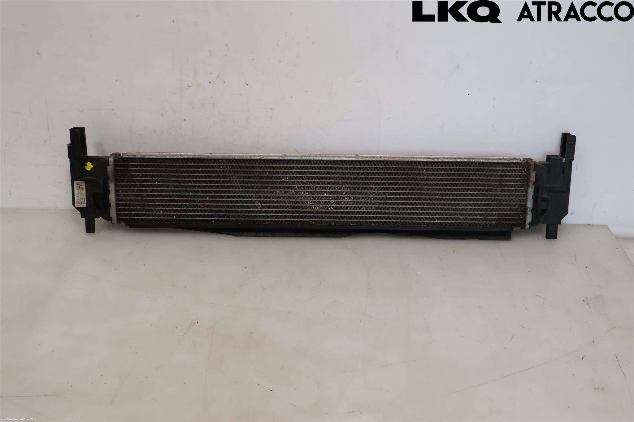 Seat LEON 13-20 Radiator Manuell