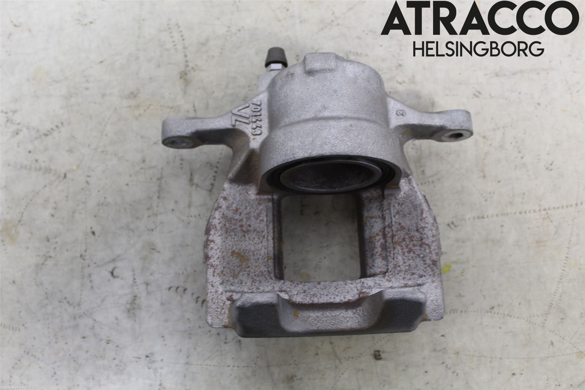 Toyota AURIS 13-19 Bremsecaliper Foran Venstre