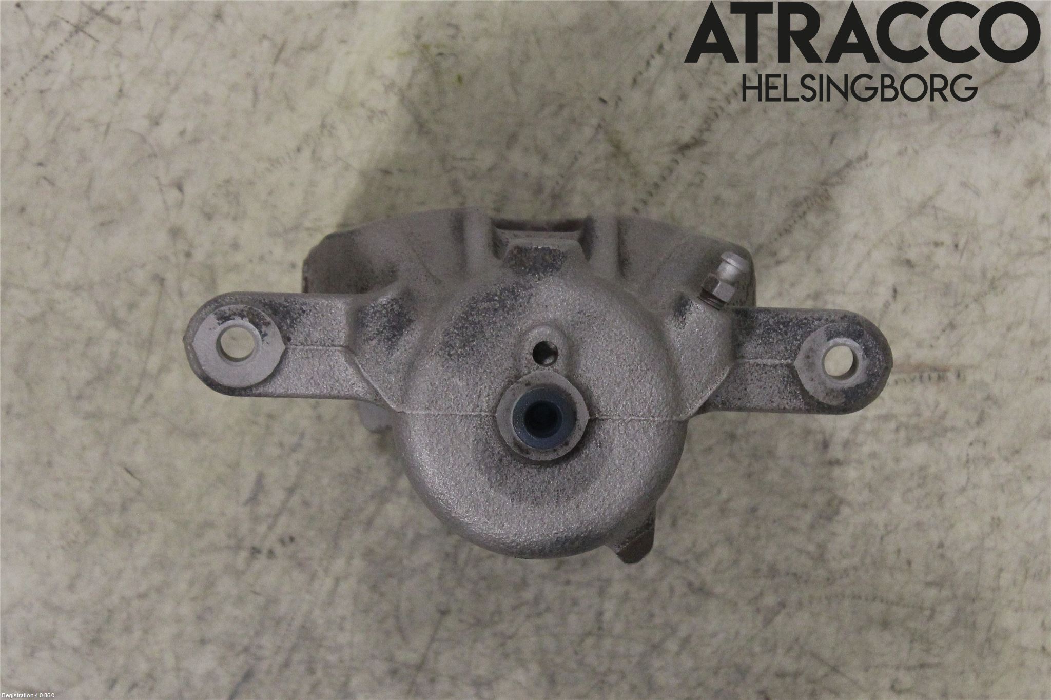 Nissan MICRA 11-16 Bremsecaliper Foran Høyre