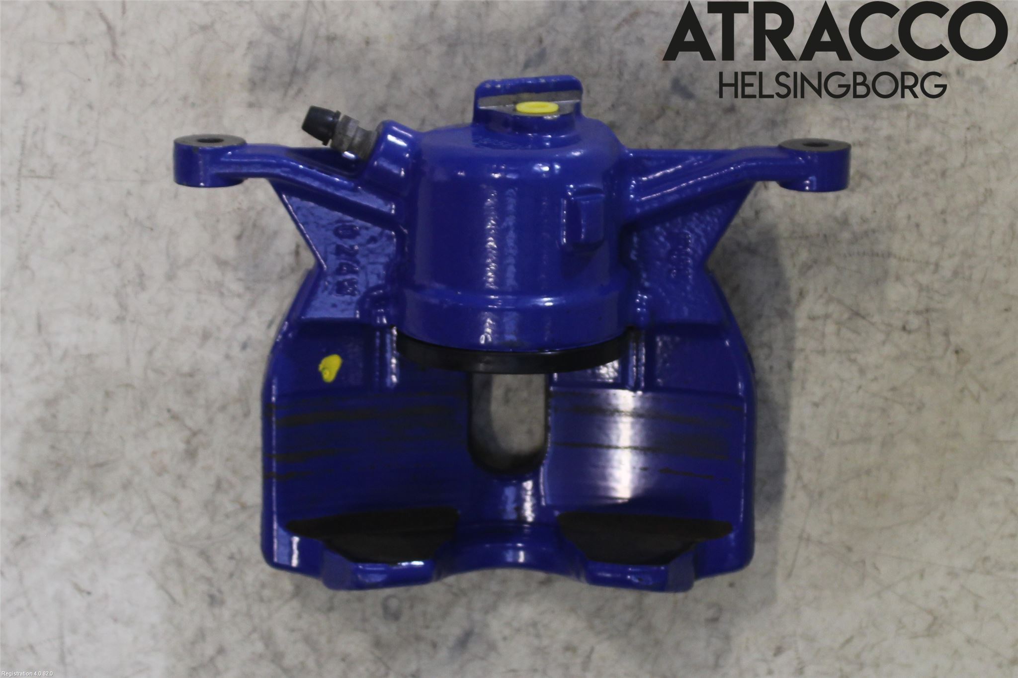 Volkswagen VW PASSAT 15-19 Bremsecaliper Foran Venstre