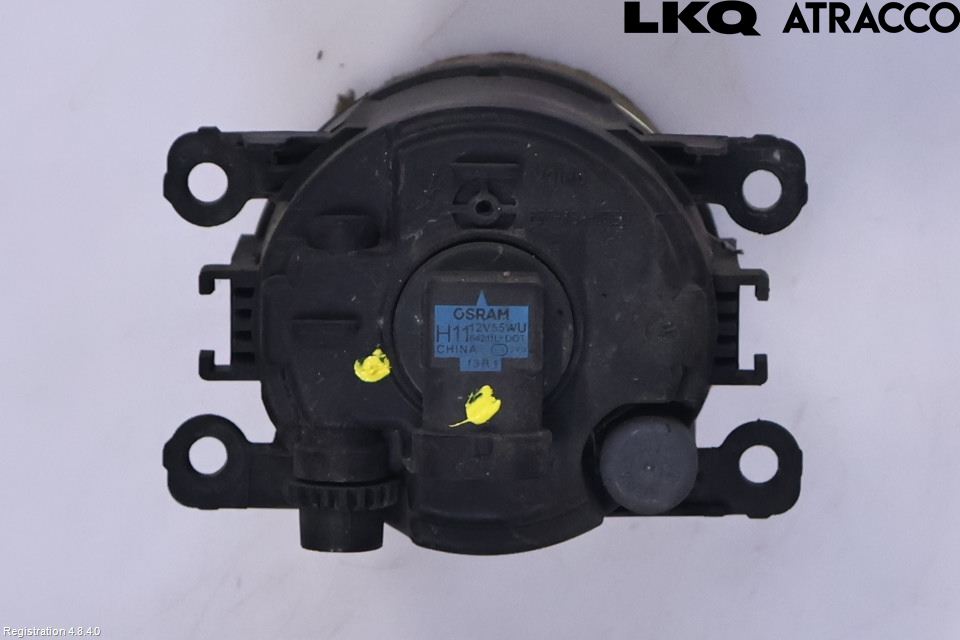 Ford GRAND C-MAX  11-14 Frontlykt-Kurve-Tåkelys