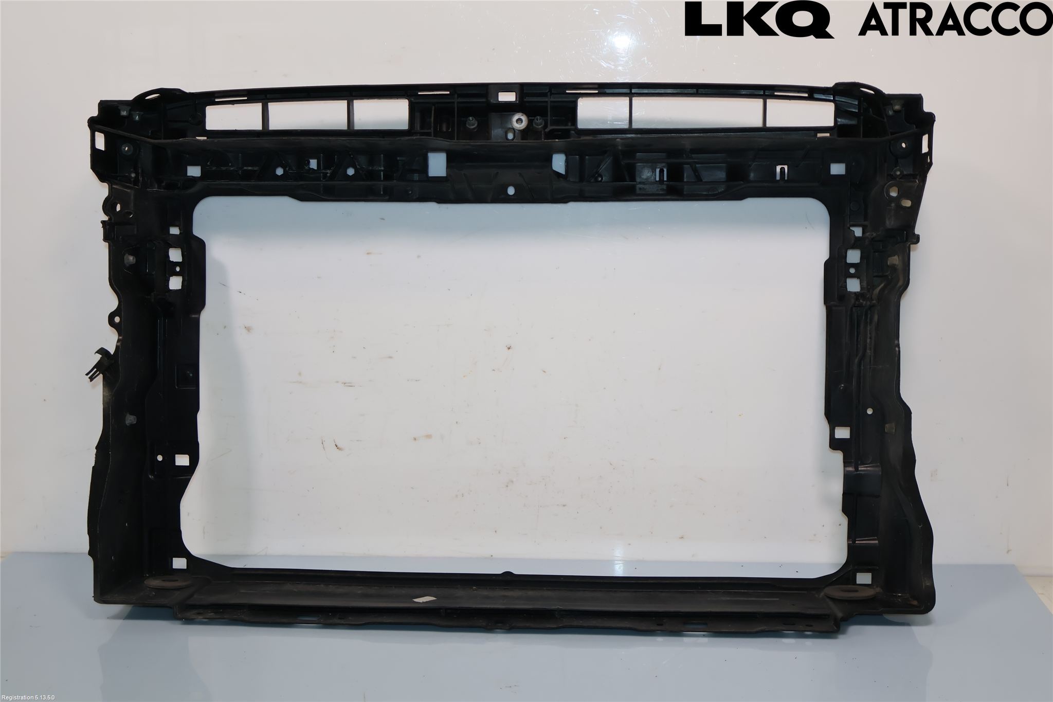 Volkswagen VW PASSAT 15-19 Frontplate