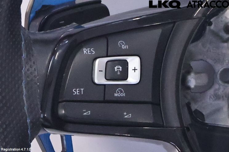 Volkswagen VW GOLF / E-GOLF VII 13-20 Ratt