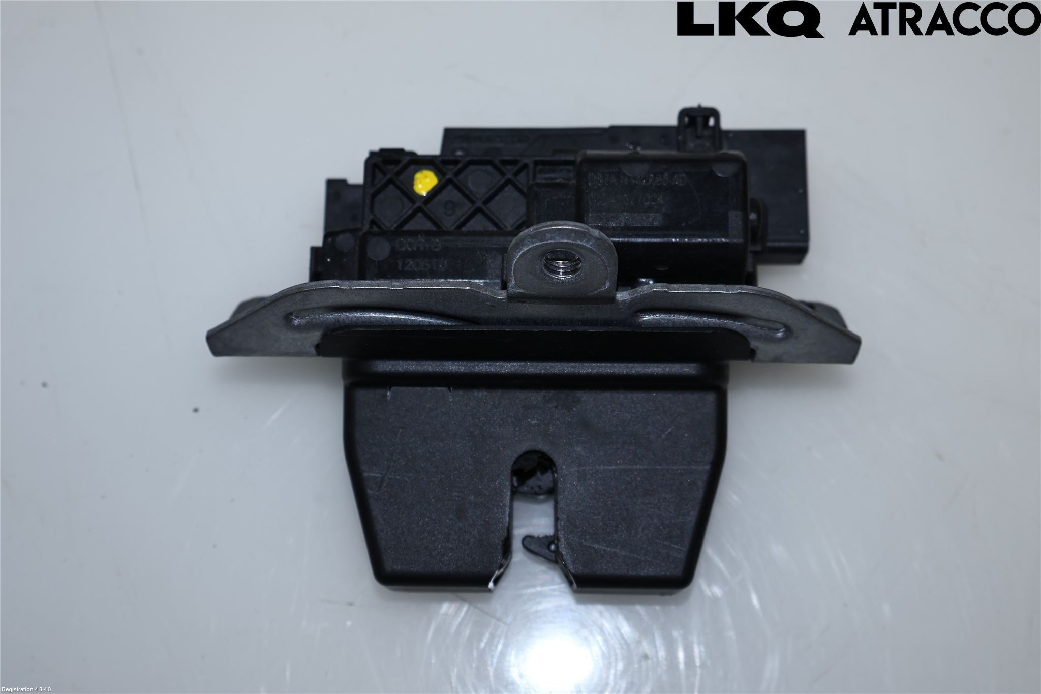 Ford FOCUS 19- Bakluke-Lokk Låsekasse
