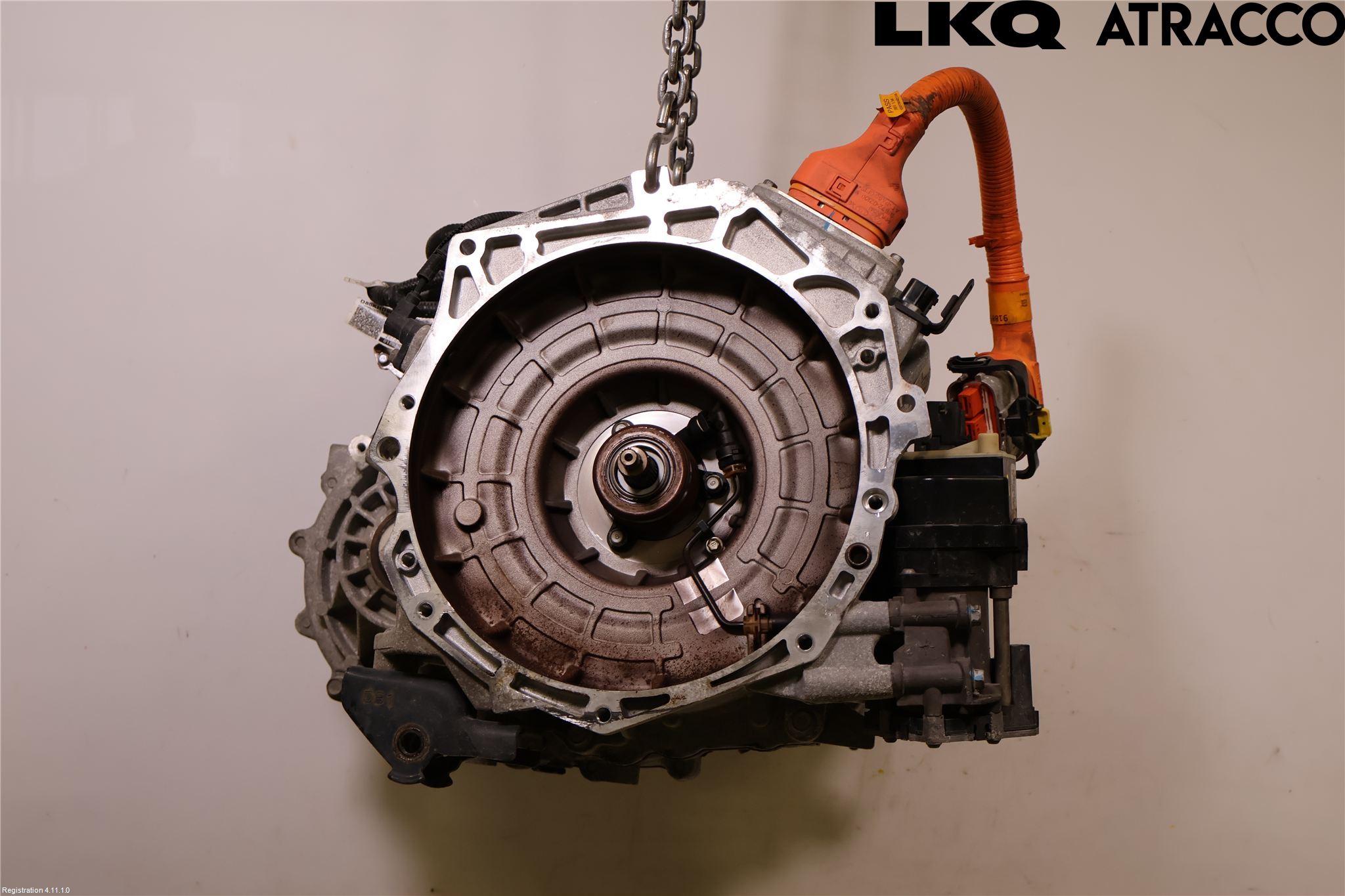Kia NIRO (DE) 17-22 Gearkasse Automat