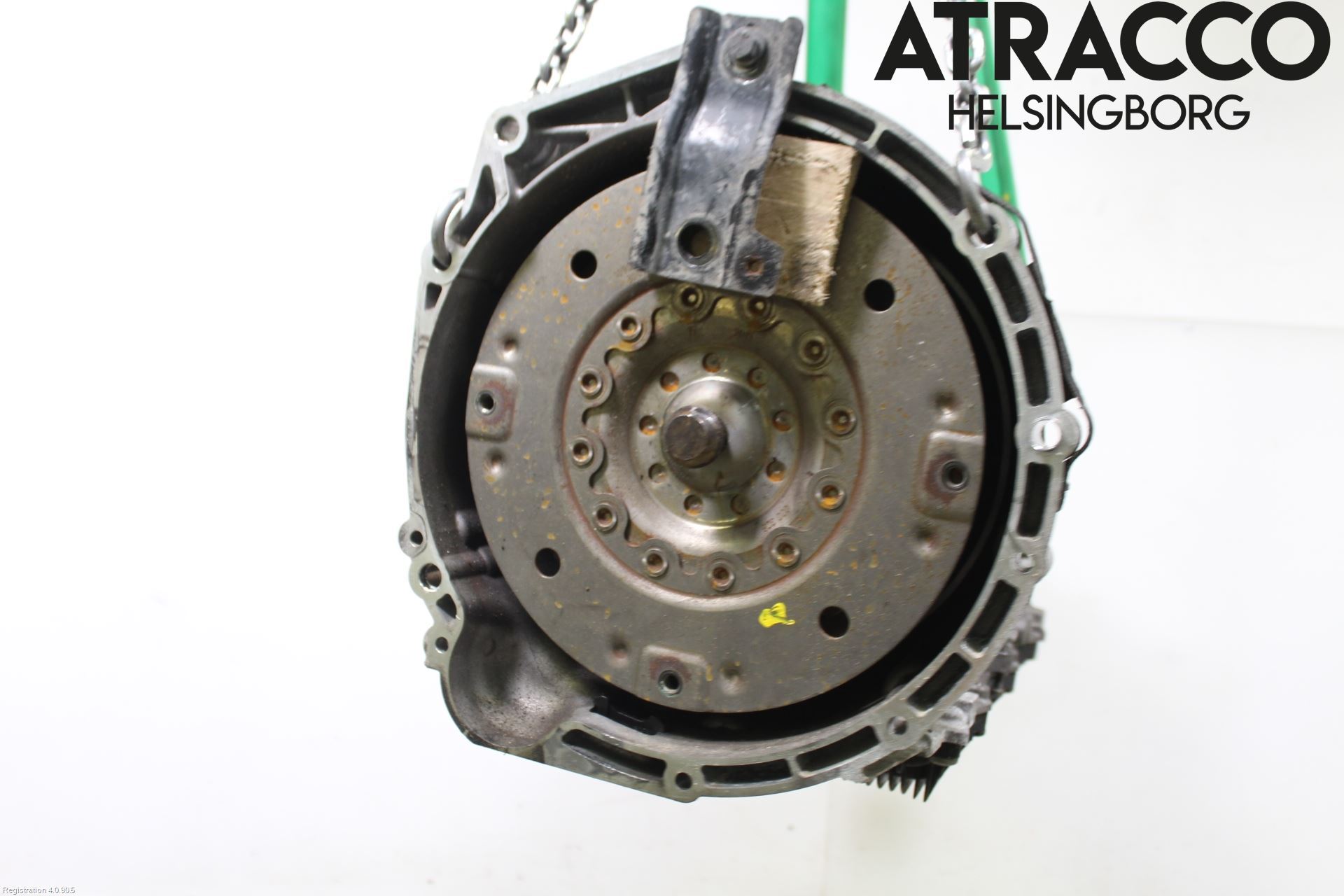 BMW 3 F30/F31/F80 12-19 Gearkasse Automat
