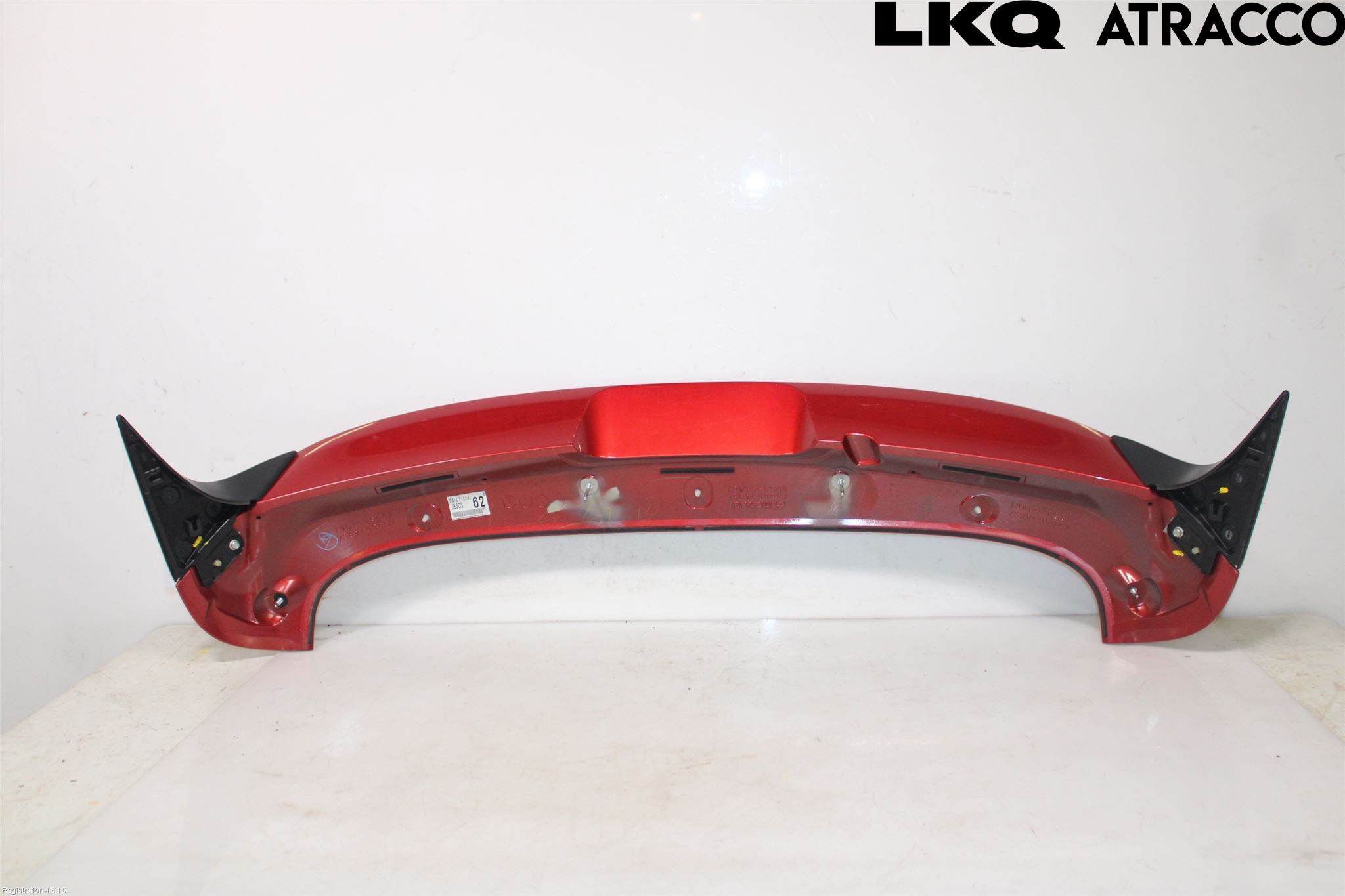 Mazda CX-5 12-17 Spoiler Bakluke