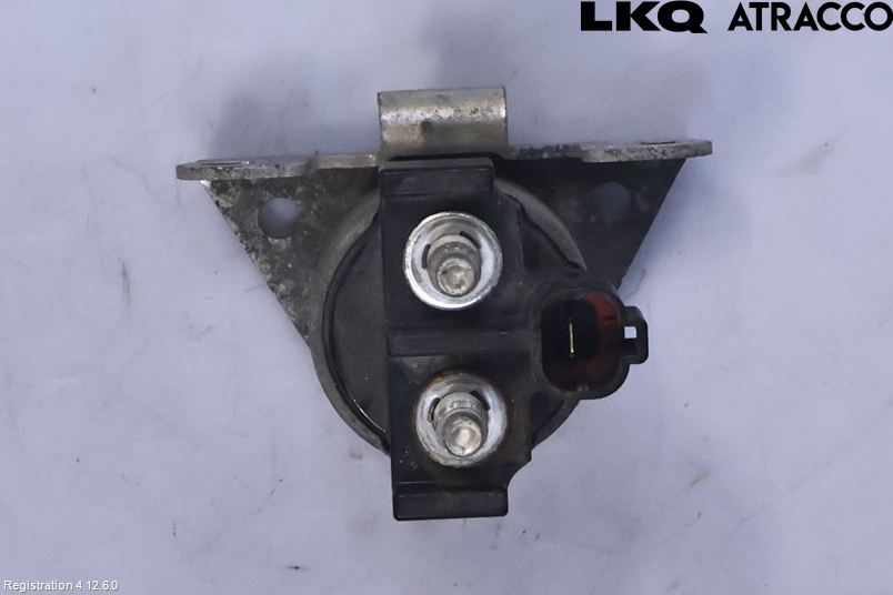 Nissan QASHQAI 14-17 Rele Start