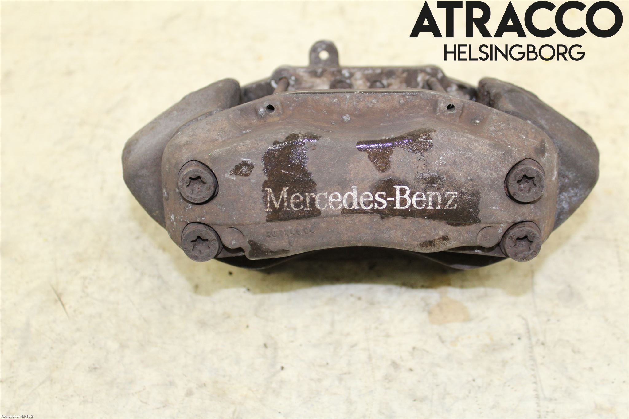 Mercedes-Benz MB SL-KLASS (R230) 00-11 Bremsecaliper Foran Høyre