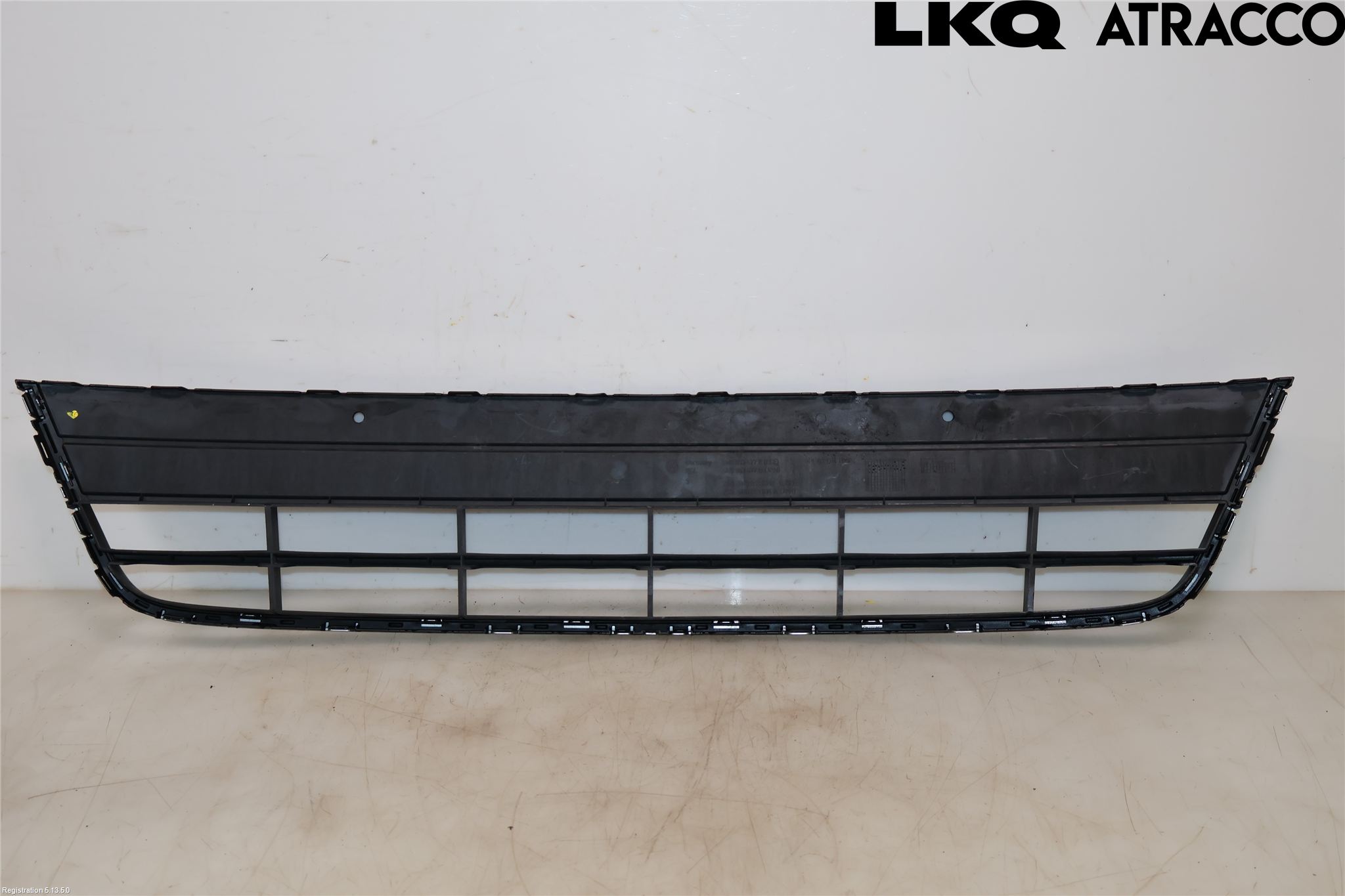 Volkswagen VW TIGUAN 07-16 Grilldel Midt
