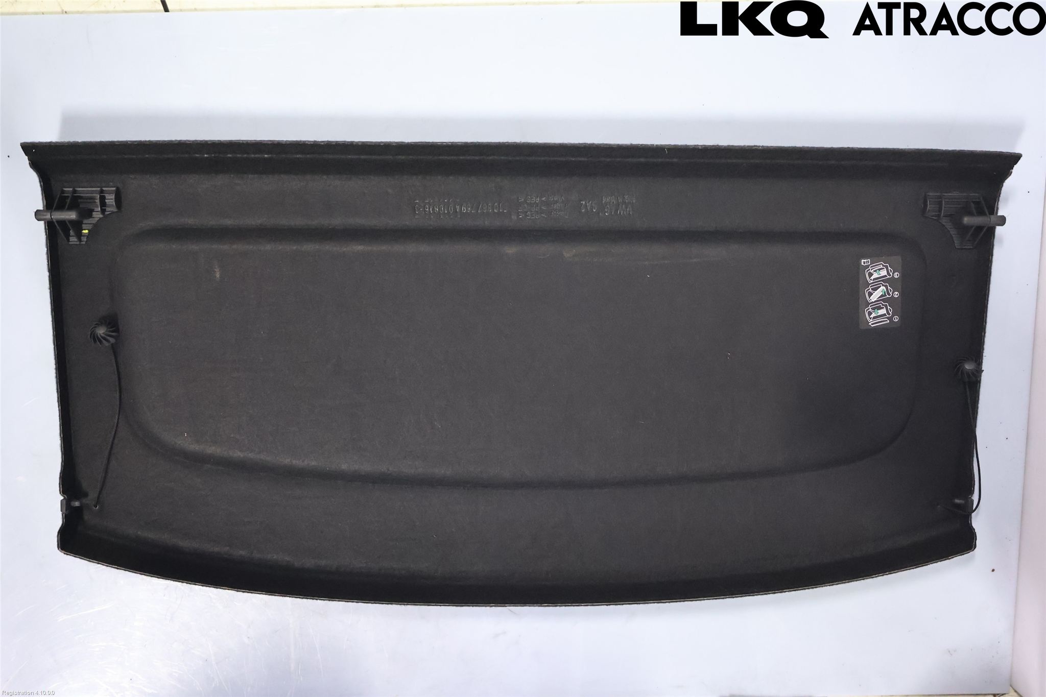 Volkswagen VW GOLF SPORTSVAN 15-20 Innr Hattehylle