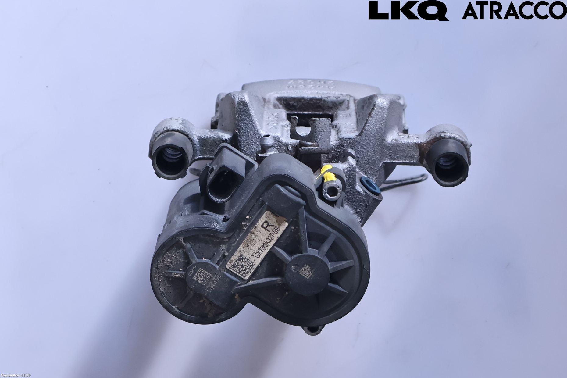 Jaguar F-PACE Bremsecaliper Bak Høyre