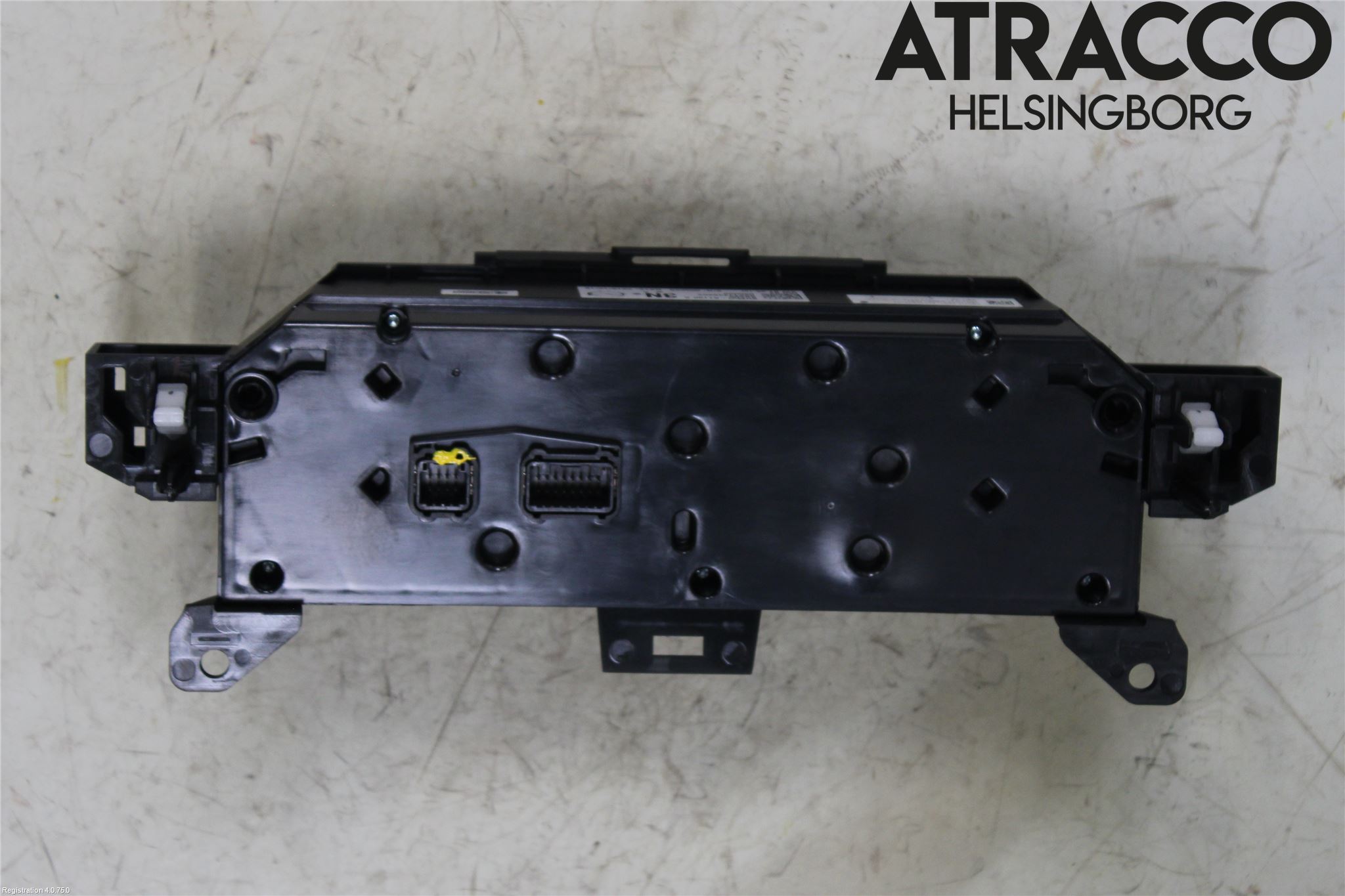 Mazda 3 IV 19- Varme Ac Betjening-Display