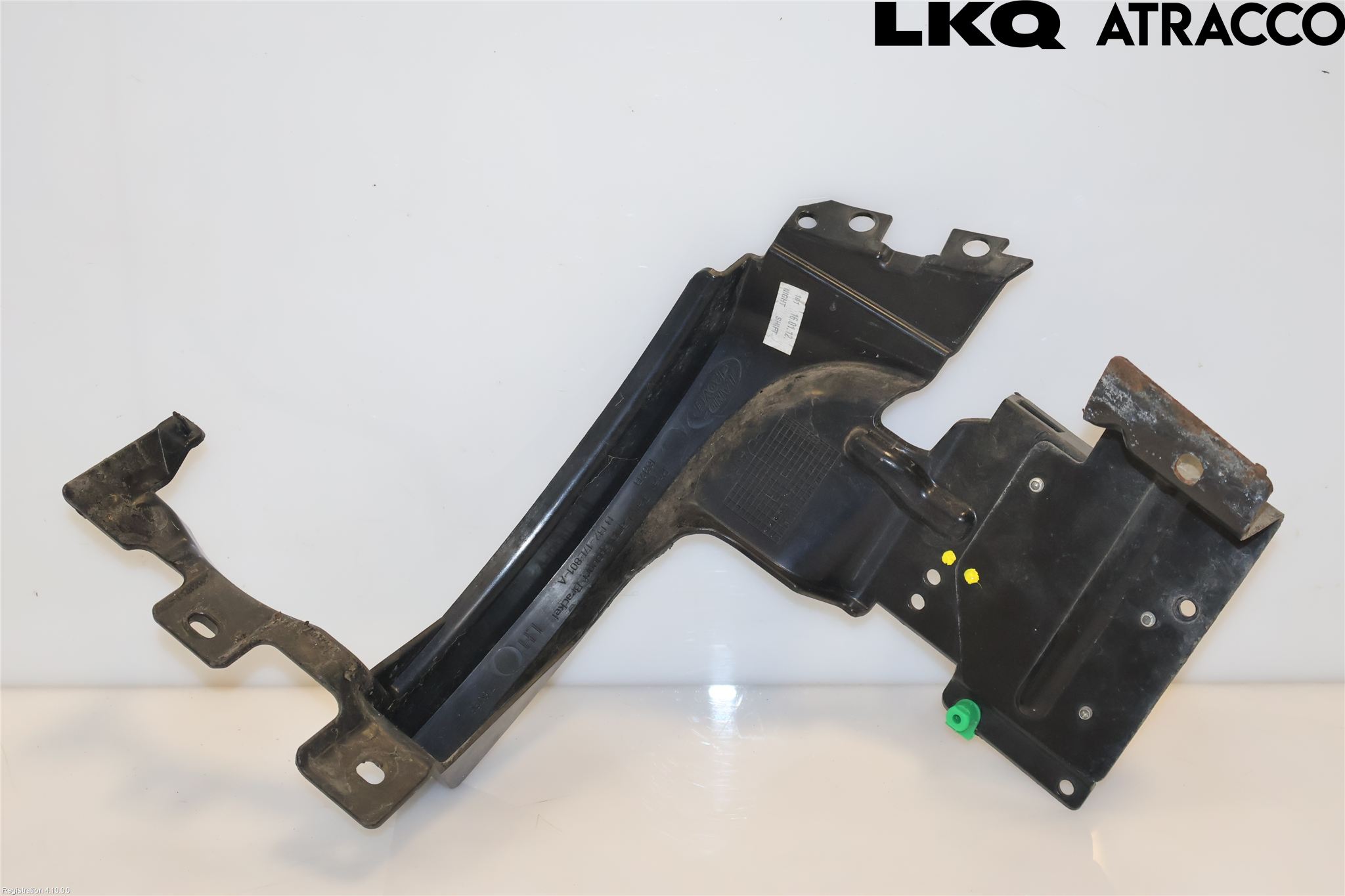 Landrover LAND ROVER RANGE ROVER EVOQUE (L538) 11-18 Støtfangerfeste Bak Venstre