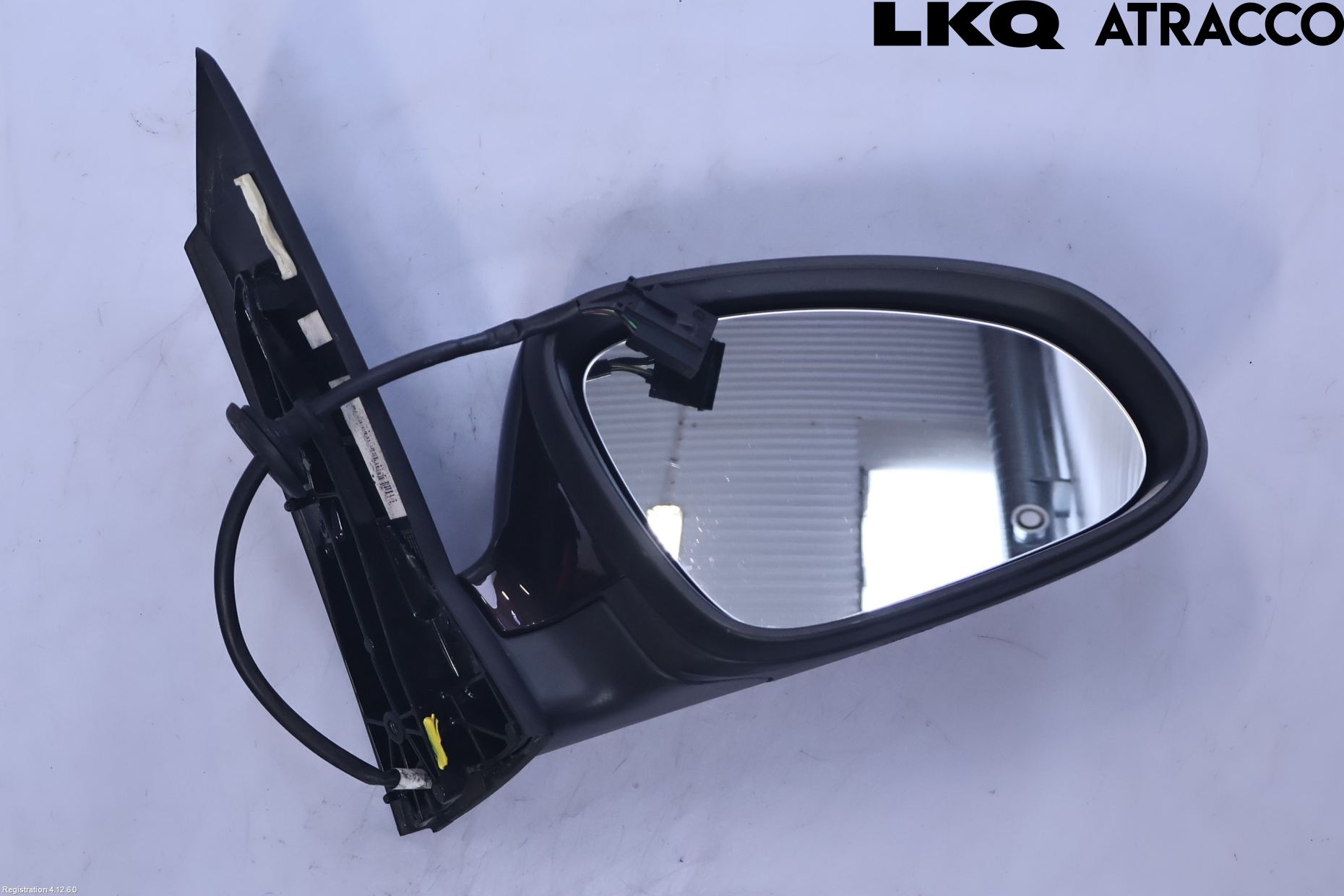 Opel ASTRA J 10-15 Speil H M-El Justering