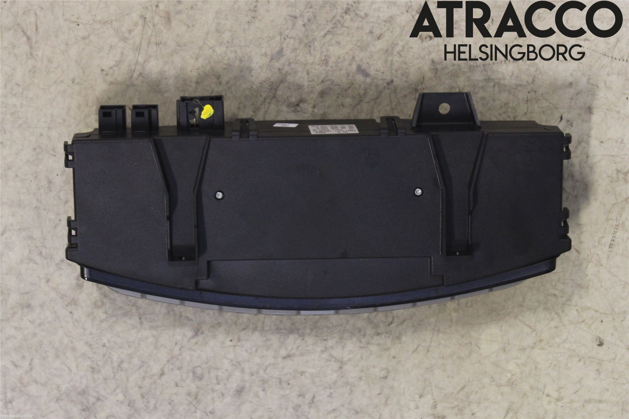 Mercedes-Benz MB S-KLASS (W221) 05-13 Varme Ac Betjening-Display