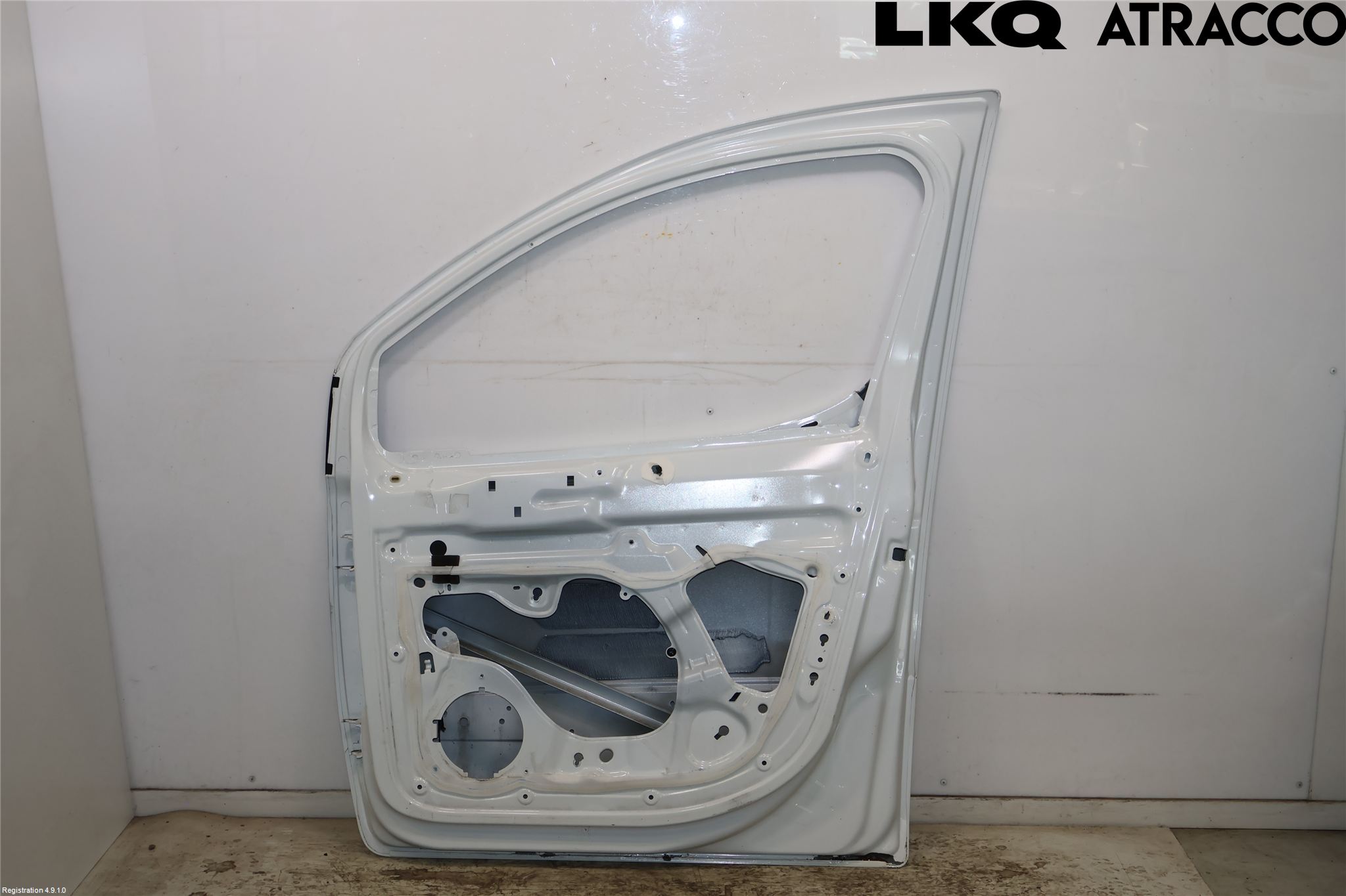 Citroen BERLINGO 08-18 Dør 4D Foran Høyre