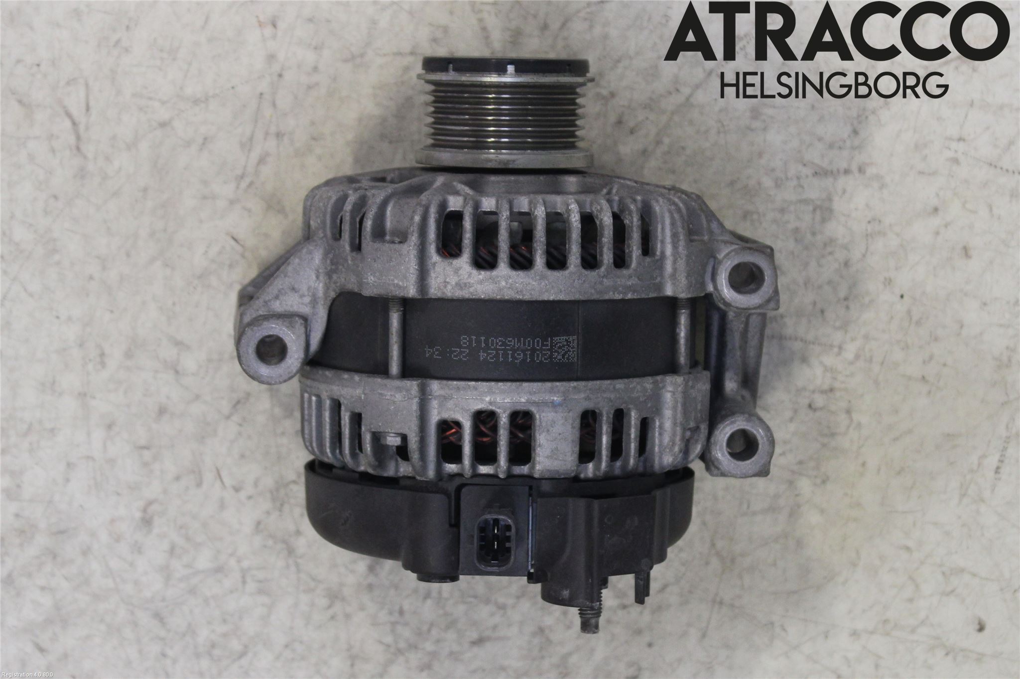 Opel CORSA E 15-19 Dynamo