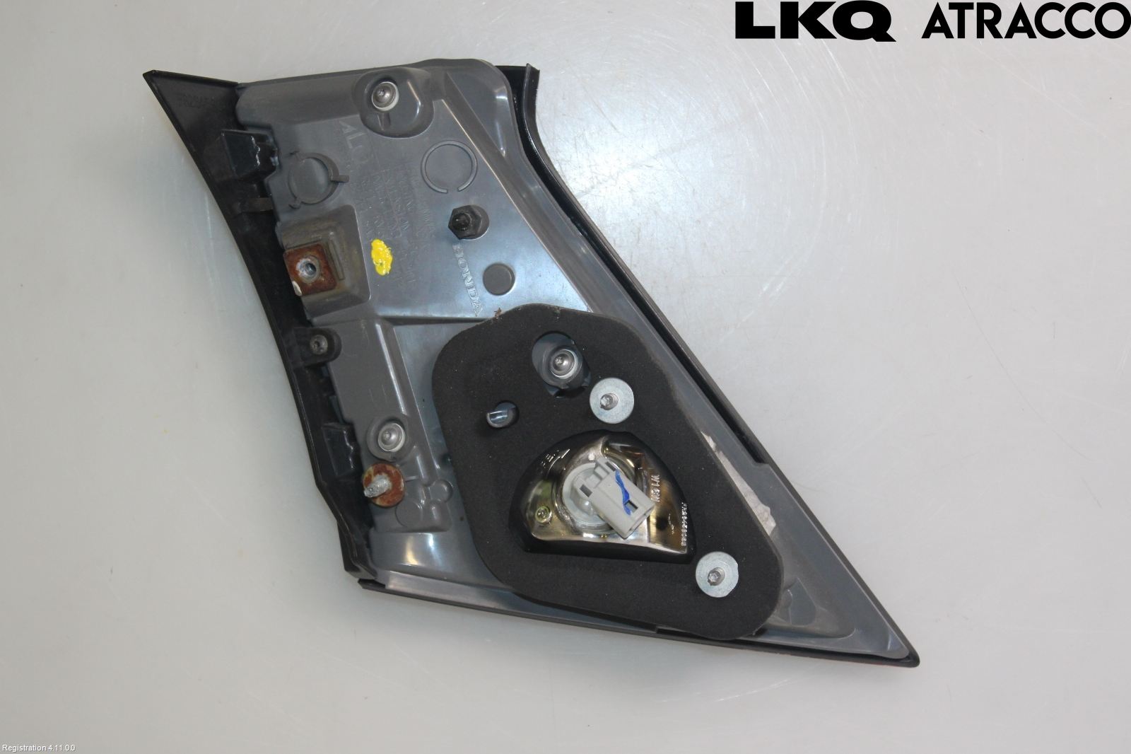 Honda CIVIC 12-16 Baklykt Høyre  På Luke(Indre)